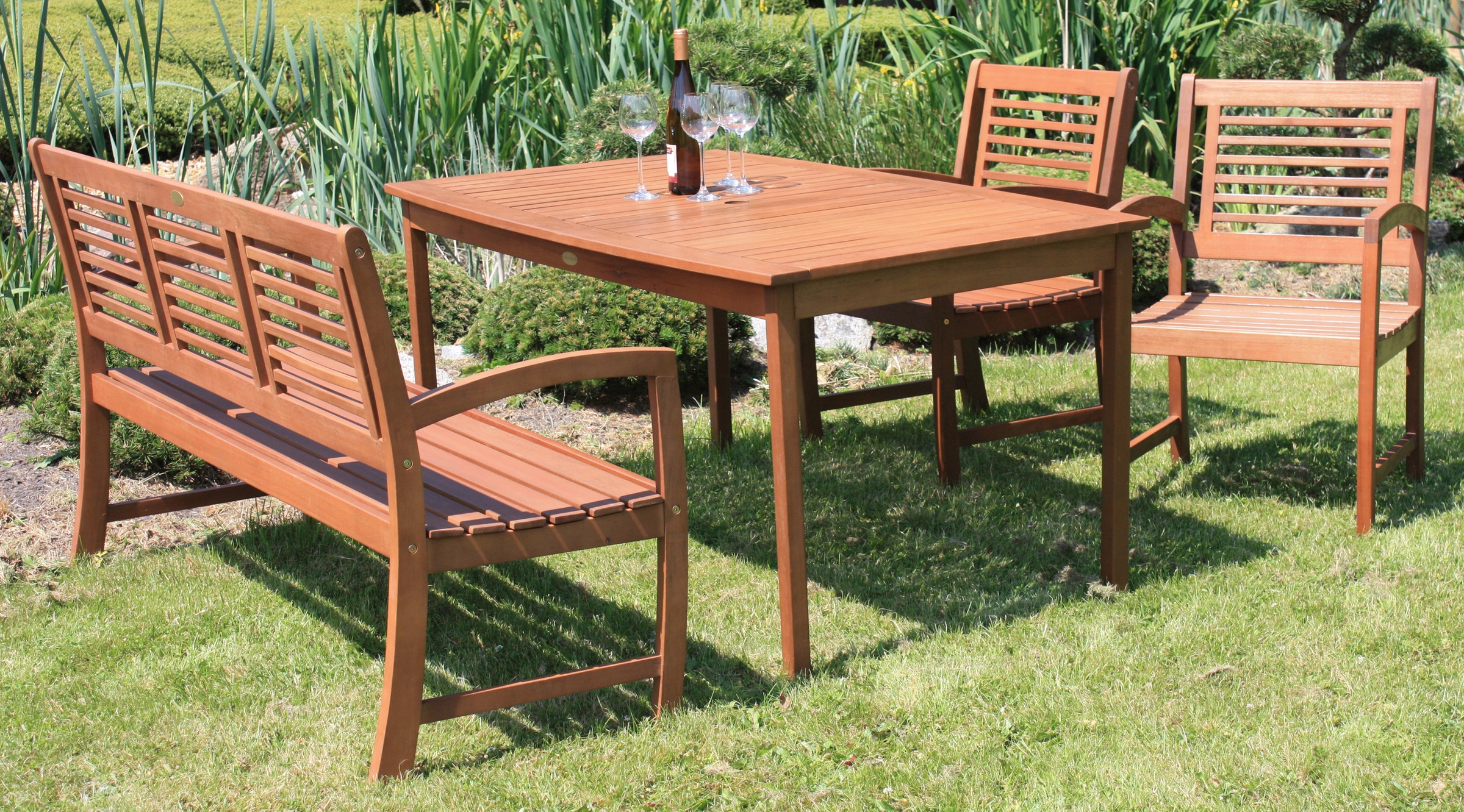 Garden Pleasure Gartenbank »MADISON«