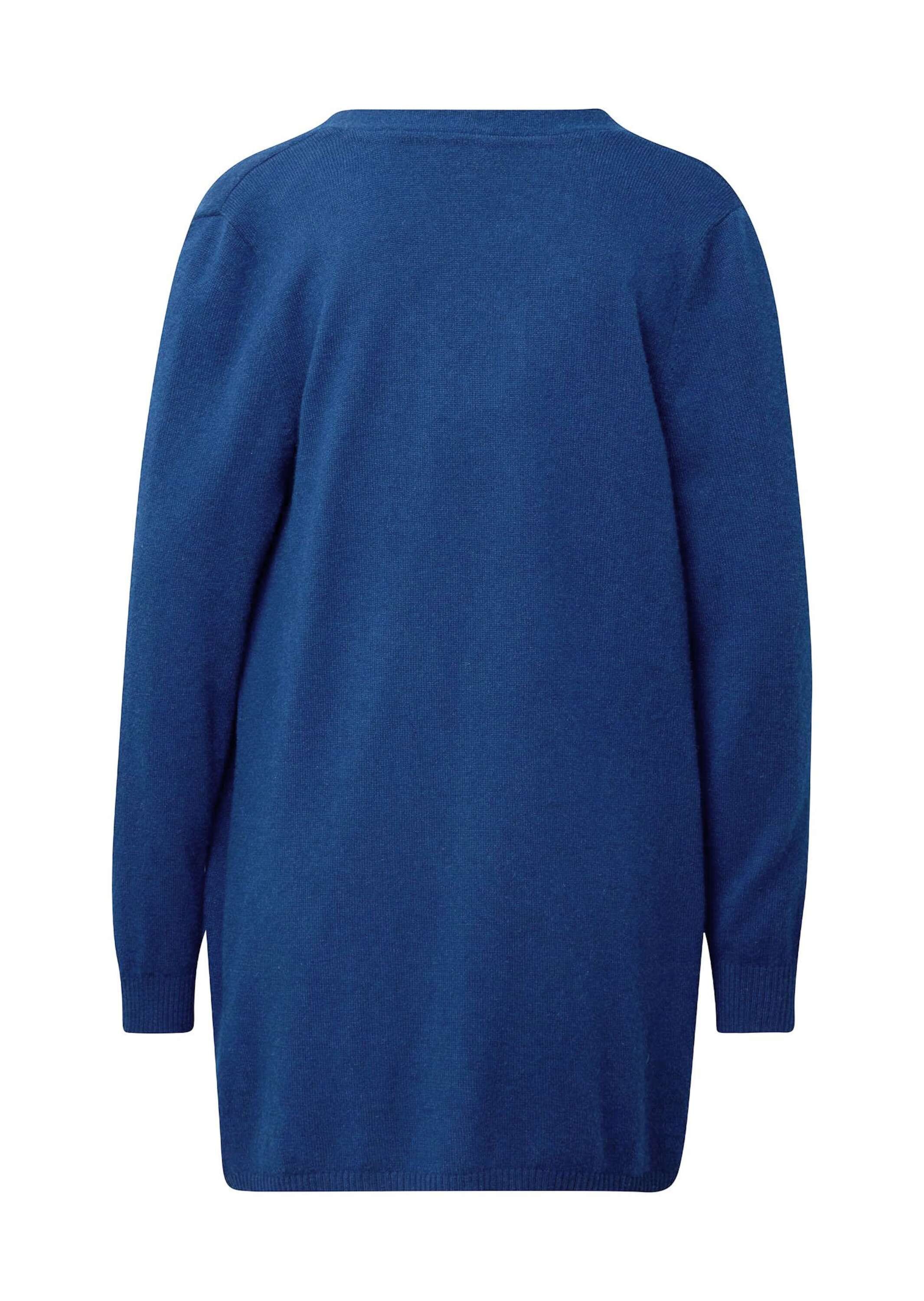 GOLDNER Strickjacke »Langarm Feinstrick-Cardigan«
