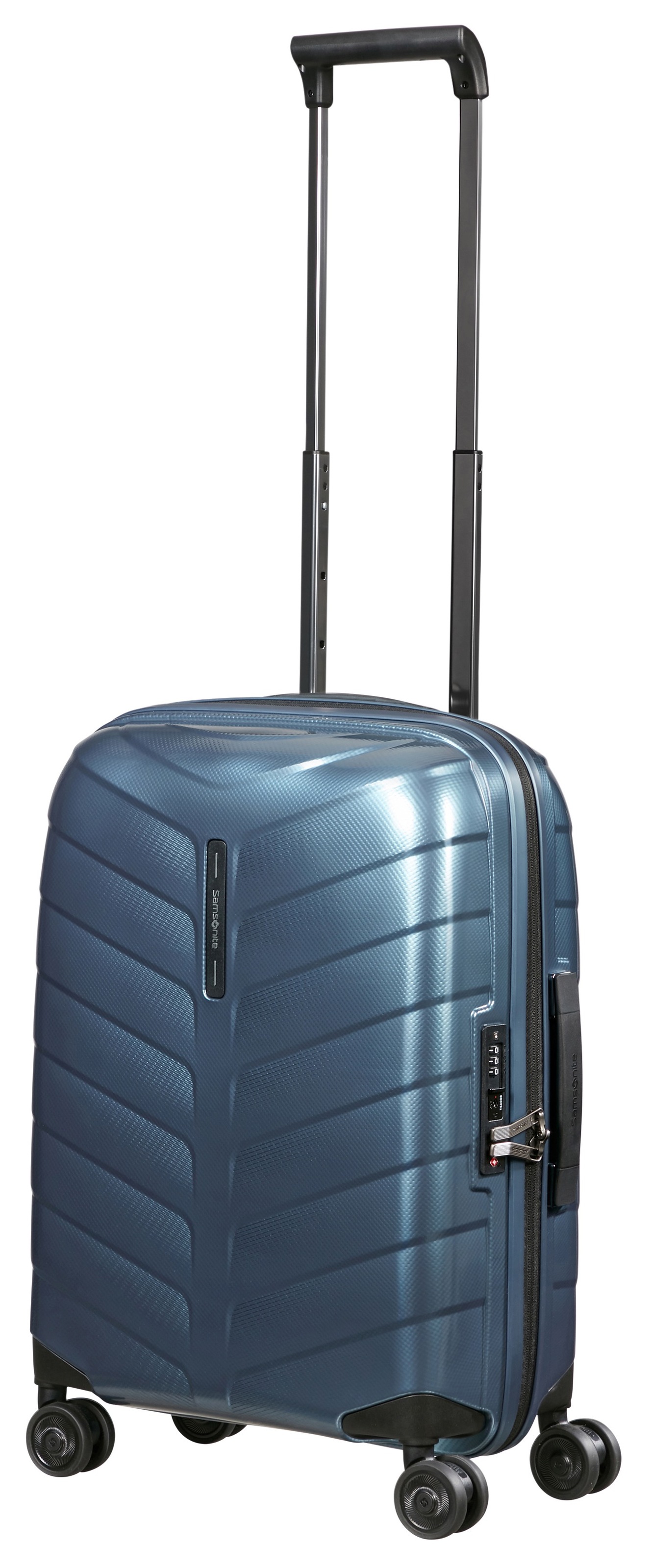 Samsonite Hartschalen-Trolley »ATTRIX, verschiedene Größen und Farben«, 4 Rollen, Hartschalen-Koffer Reisegepäck TSA-Schloss Volumenerweiterung bei S