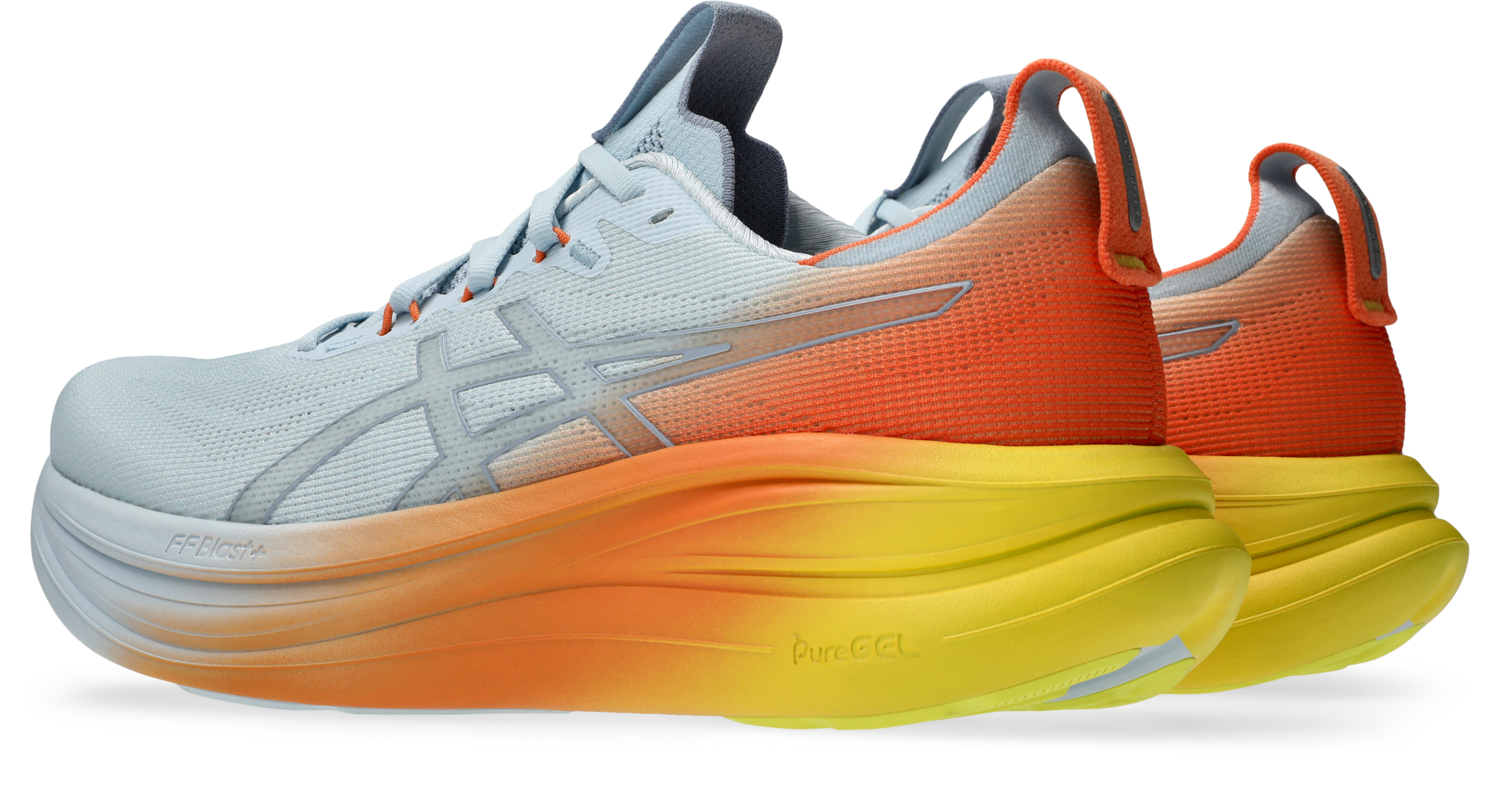 Asics Laufschuh »GEL-NIMBUS 28«  sportlicher Stil, leicht profiliertes Laufsohlenprofil