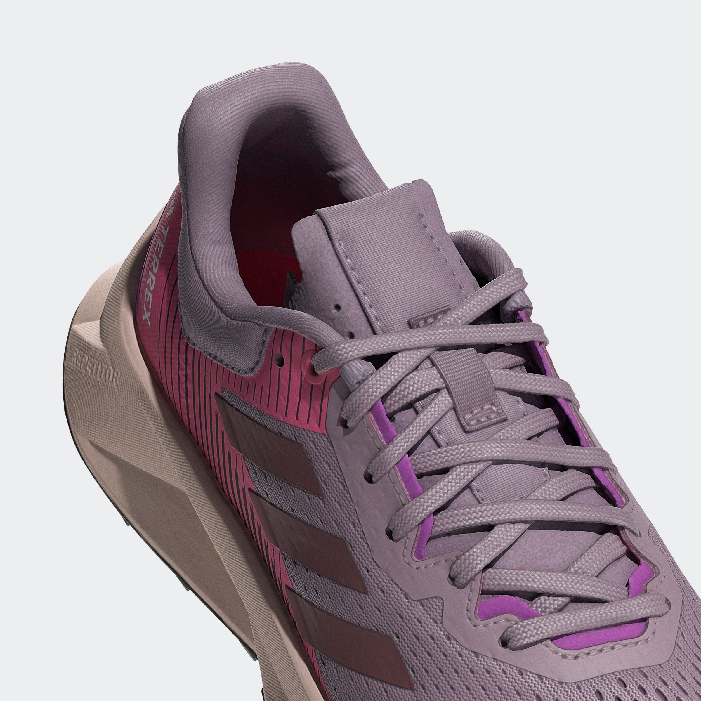 adidas TERREX Trailrunningschuh »SOULSTRIDE FLOW TRAILRUNNING«, Trail-Runningschuhe