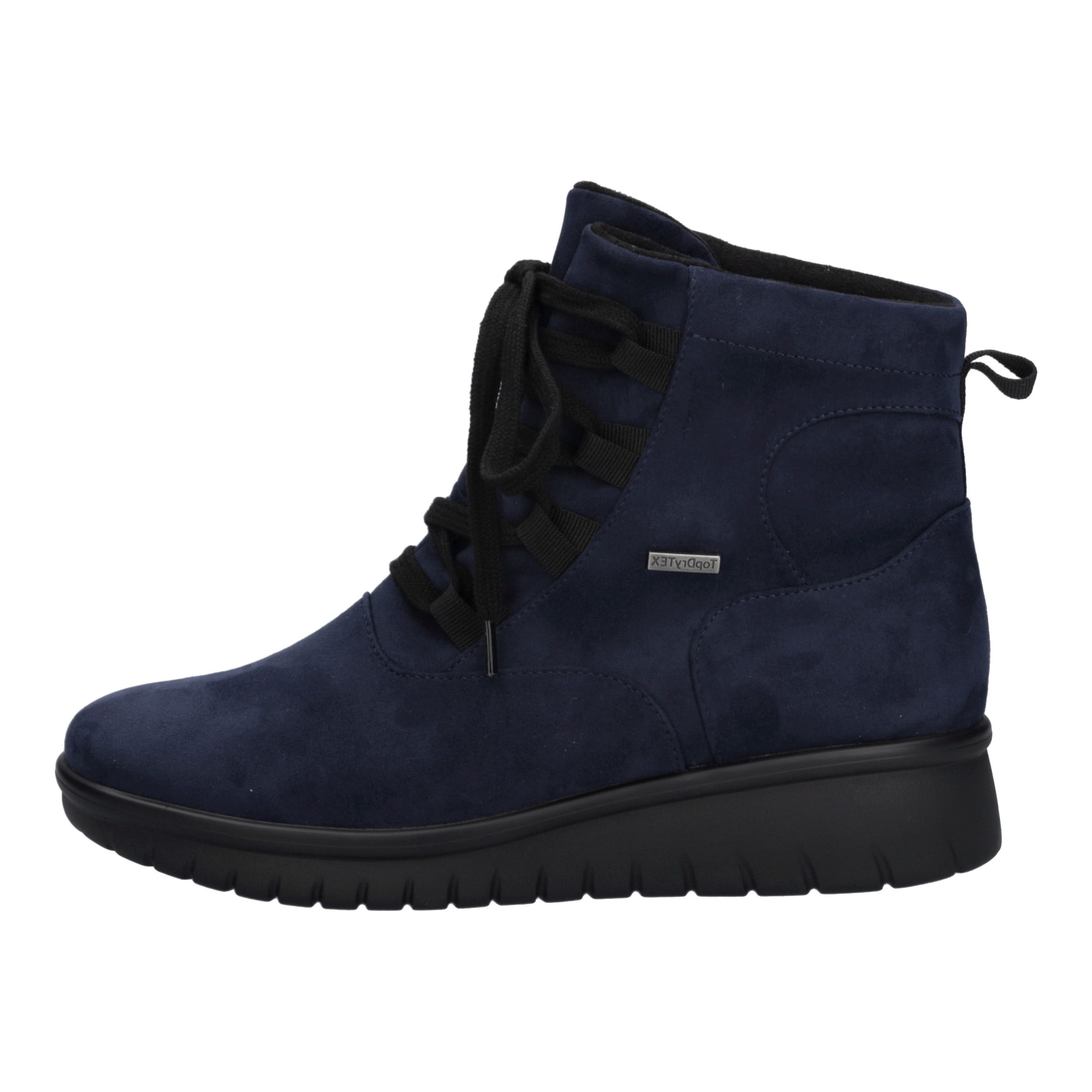 Josef Seibel Stiefelette »Calais 08, dunkelblau«
