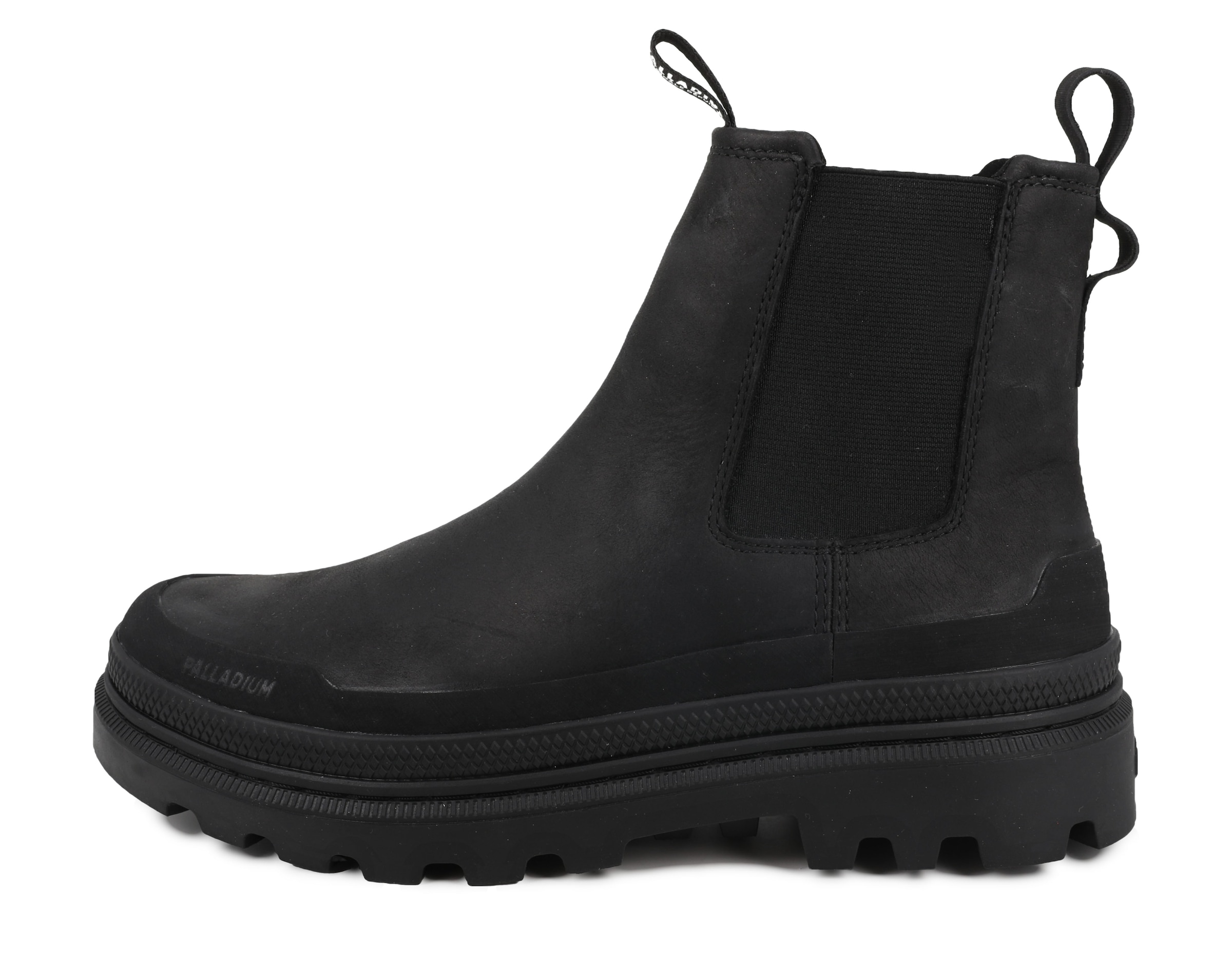 Palladium Chelseaboots »TROOPER CHELSEA WP«  Winterschuhe, Ankleboots, Stiefelette, wasserdicht