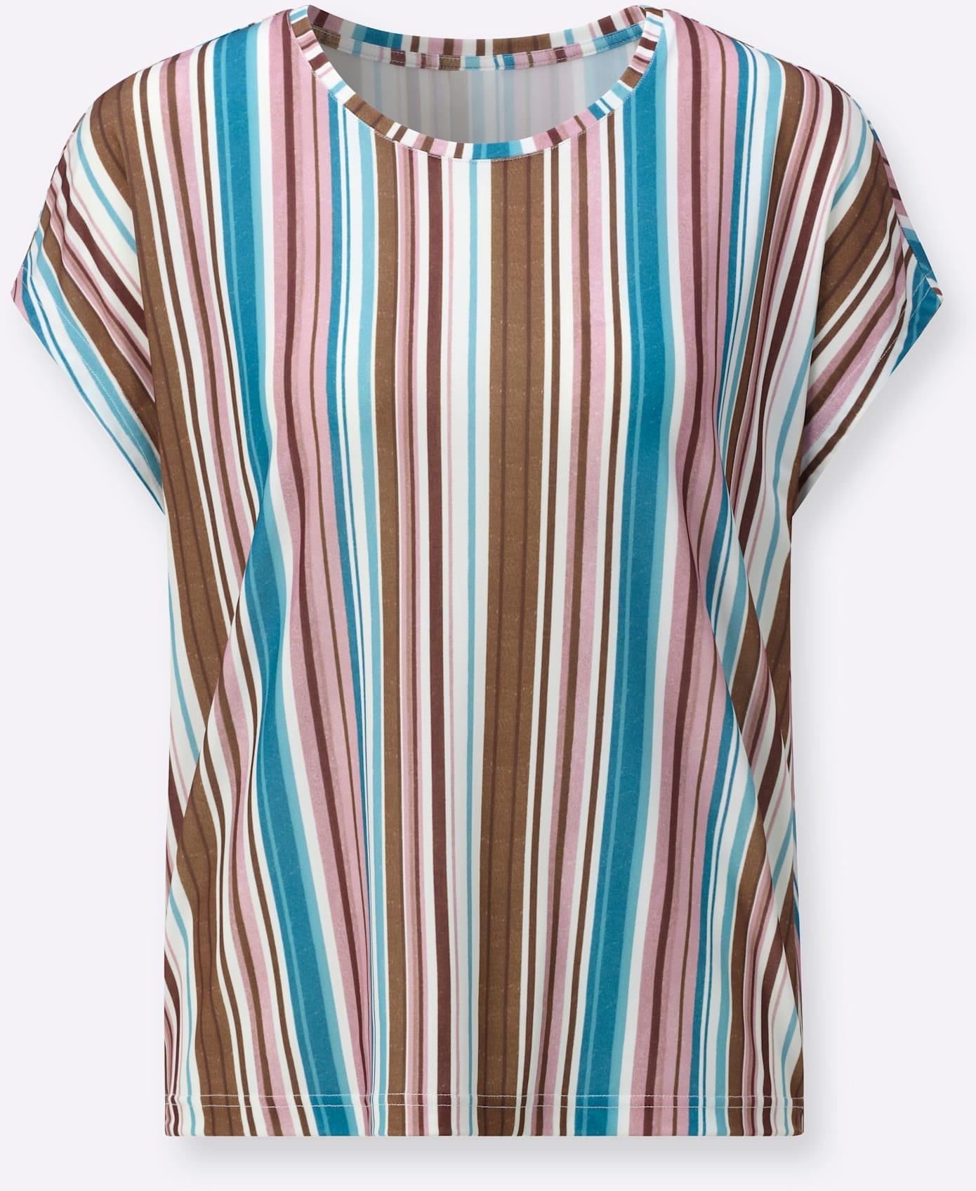 Classic Basics Rundhalsshirt »Shirt« 1 tlg.