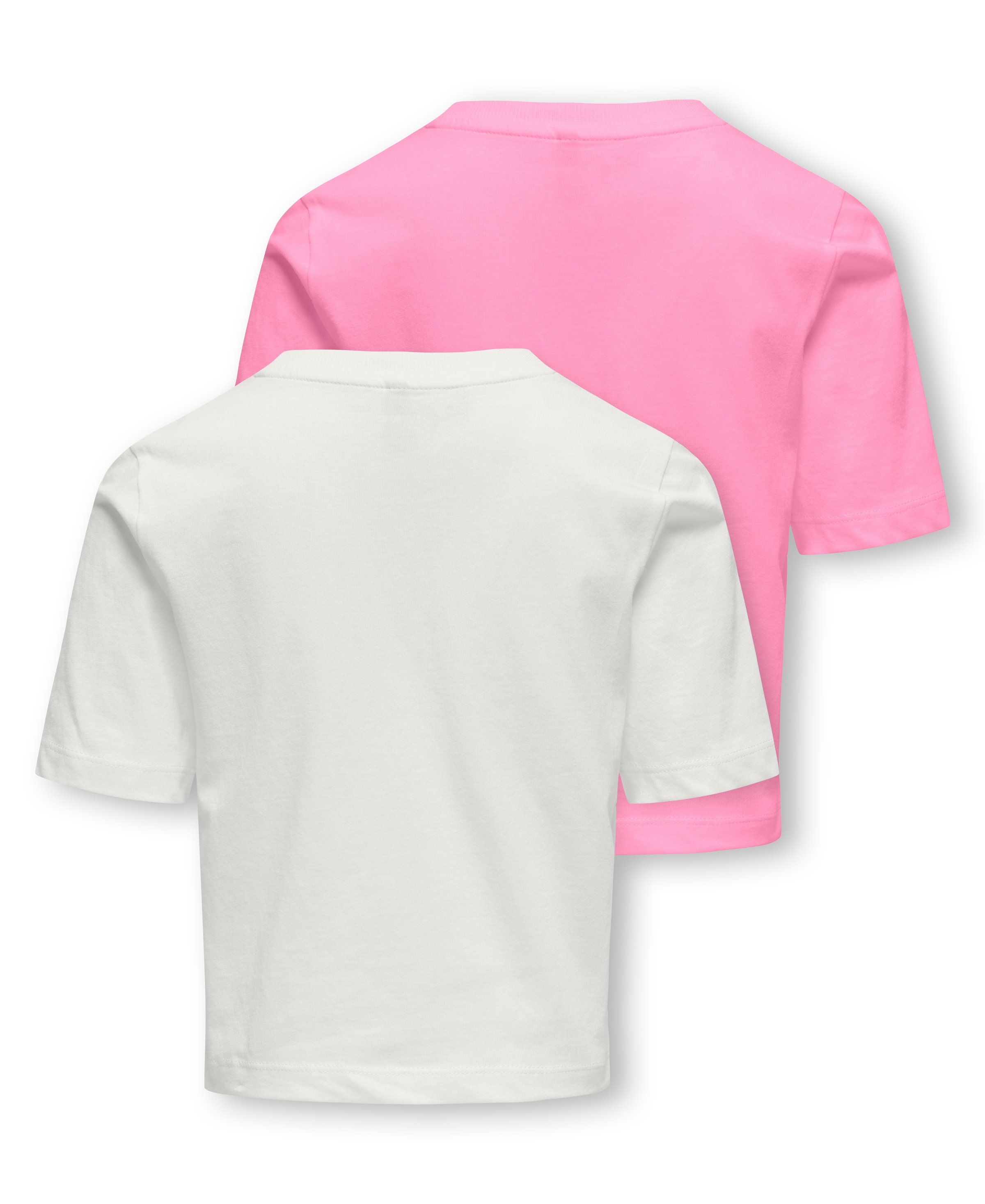 KIDS ONLY T-Shirt »KOGREX S/S TOP JRS 2-PACK«