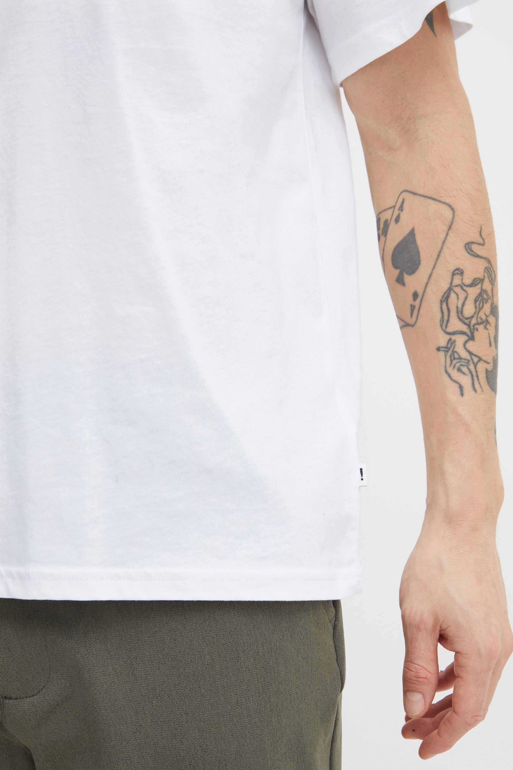 !Solid T-Shirt »T-Shirt SDElam«