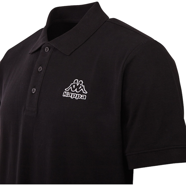 OTTO Baumwoll-Piqué hochwertiger Poloshirt, in bei Kappa Qualität
