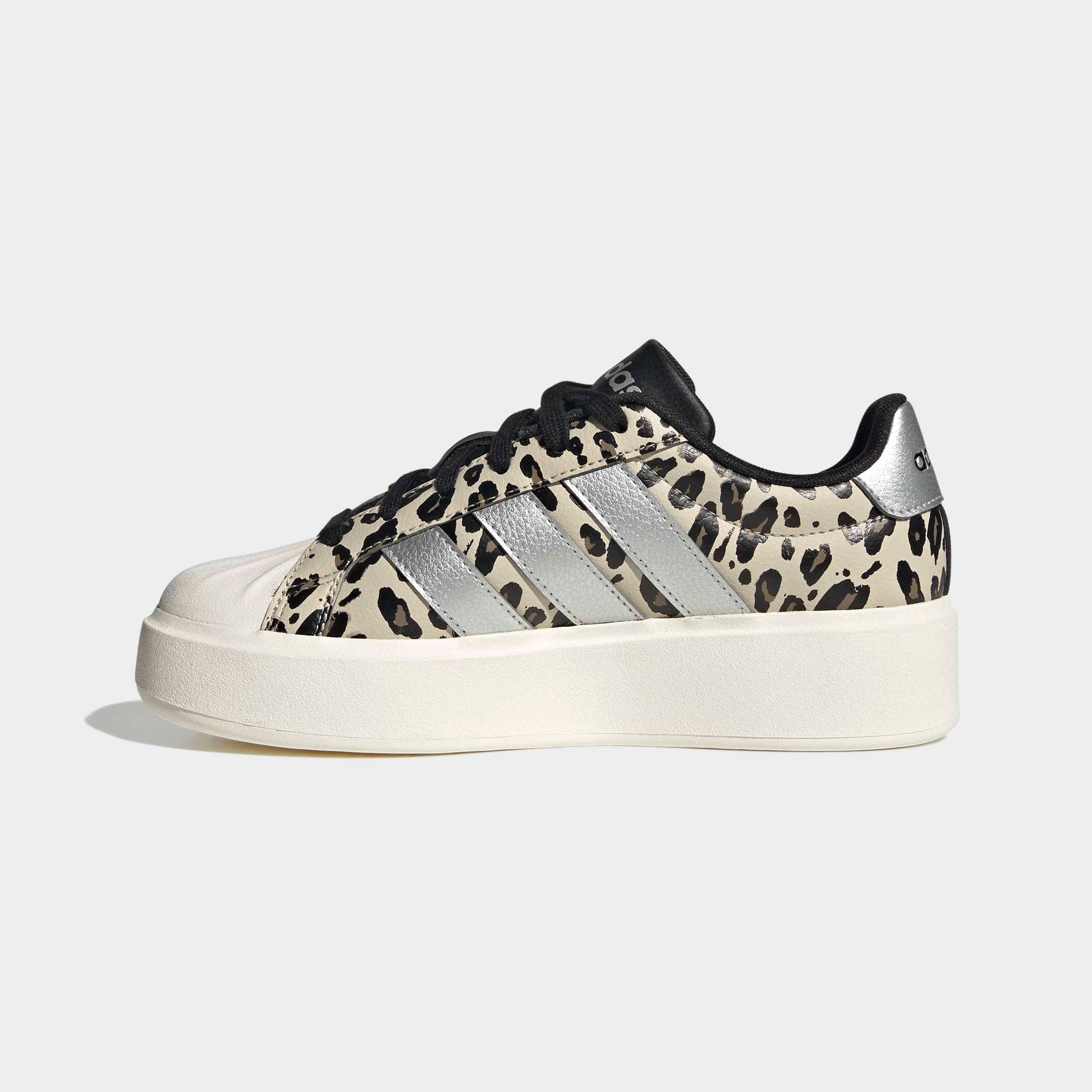 adidas Sportswear Plateausneaker »STREETTALK BOLD KIDS«  inspiriert vom Design des adidas Superstar,für Kinder & Jugendliche