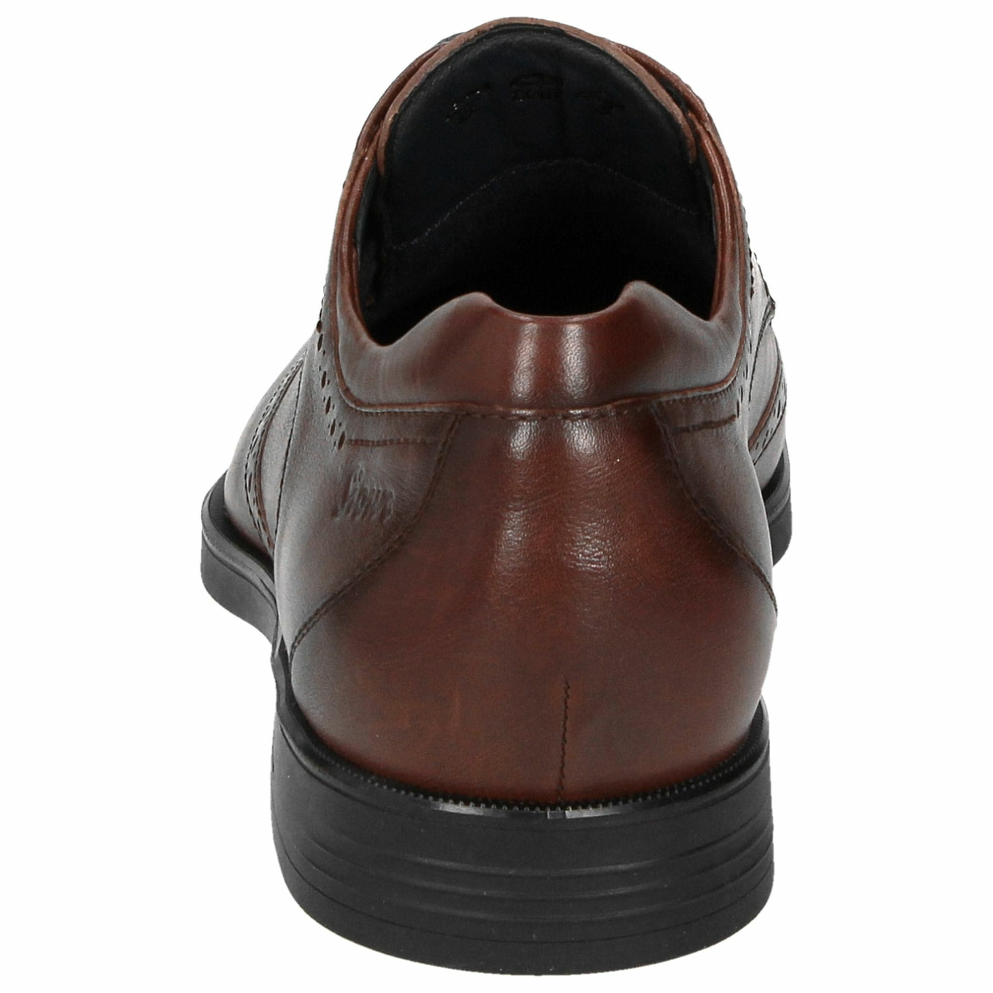 SIOUX Schnürschuh »Forkan-XL«