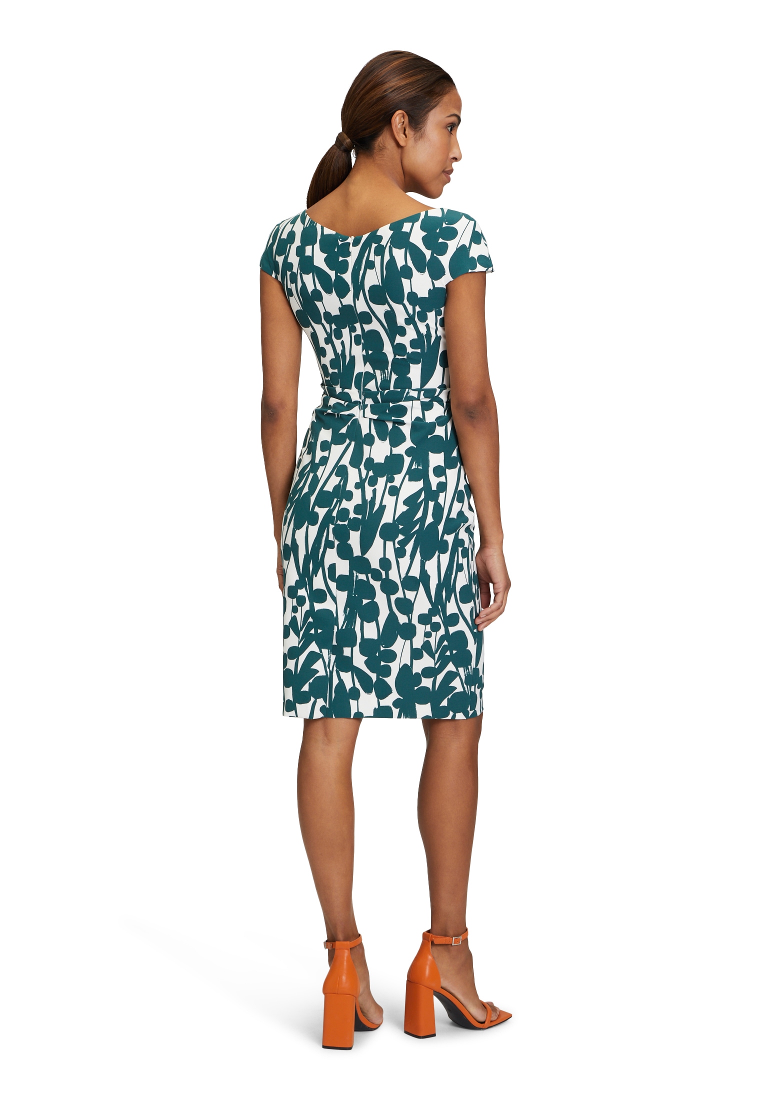 Vera Mont Cocktailkleid »Cocktailkleid kurzarm«