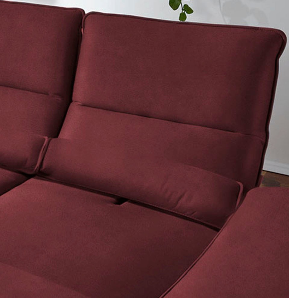 W.SCHILLIG Sofakissen »broadway«, für die Ecksofas und den 2-Sitzer, Breite 70 cm