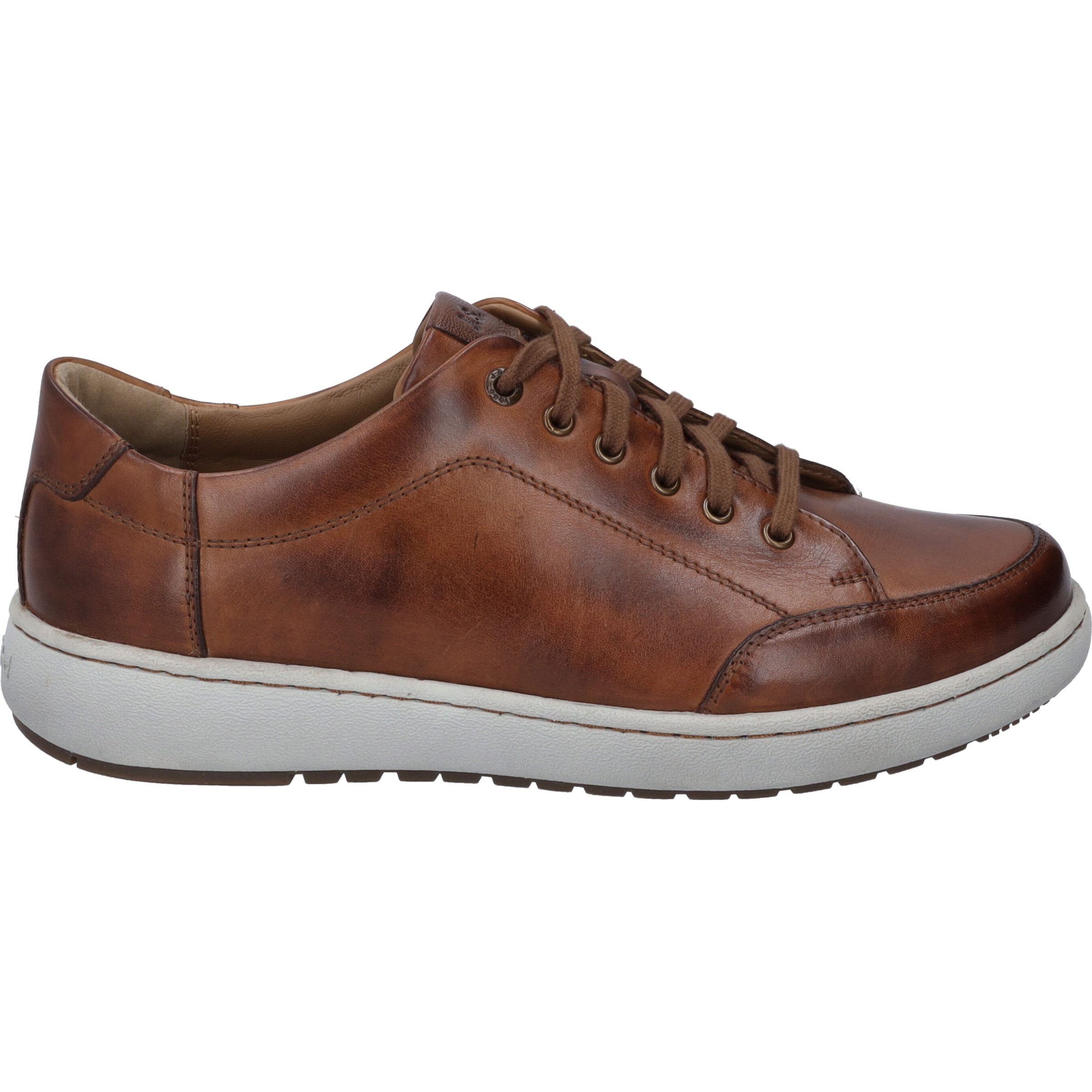 Josef Seibel Sneaker »David 03, cognac-kombi«