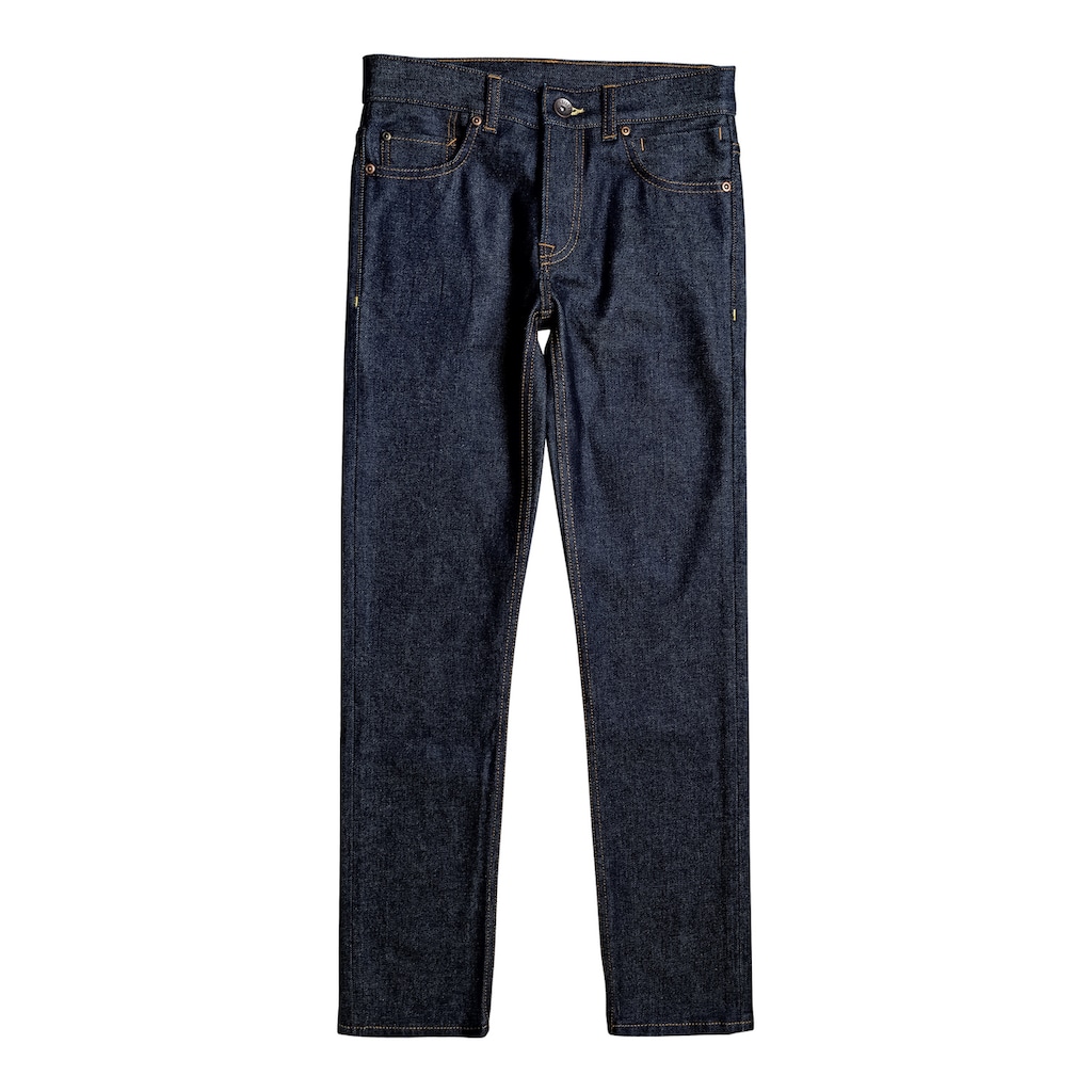 Quiksilver Slim-fit-Jeans »Voodoo Surf Rinse«