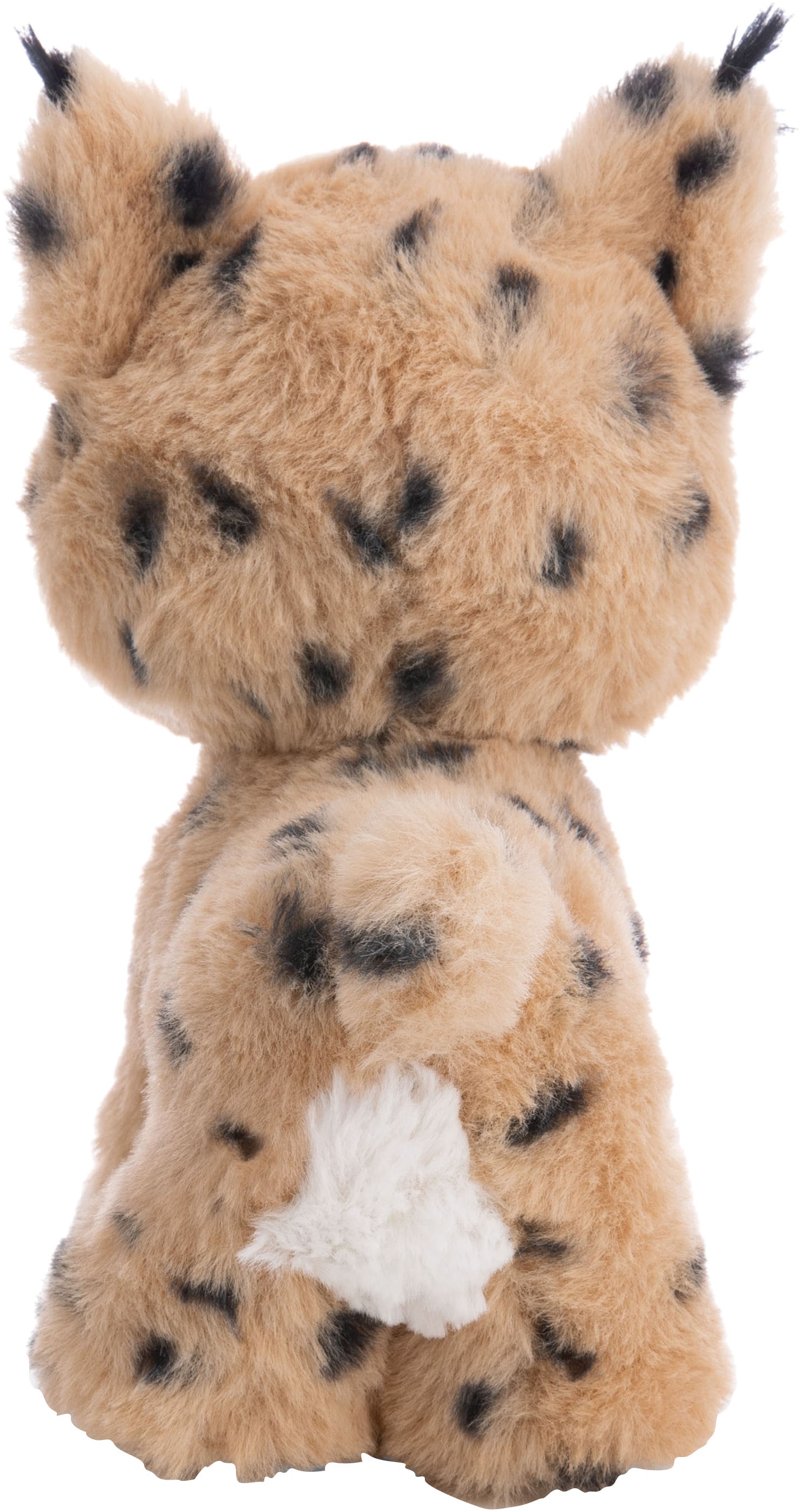 Nici Kuscheltier »Glubschis, Luchs Lenzo, 15cm stehend«