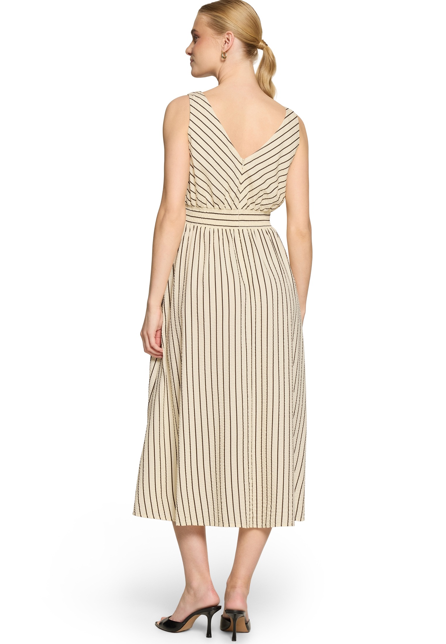 Zero Bodykleid »Casual-Kleid mit Streifen«