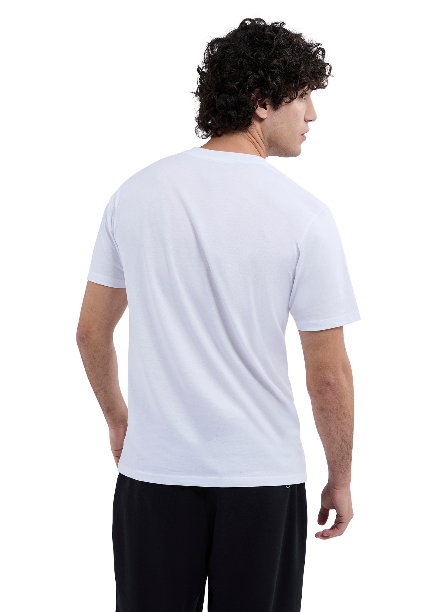 Ellesse T-Shirt »AZZINI TEE (3 PACK)«, (Packung, 3 tlg.)
