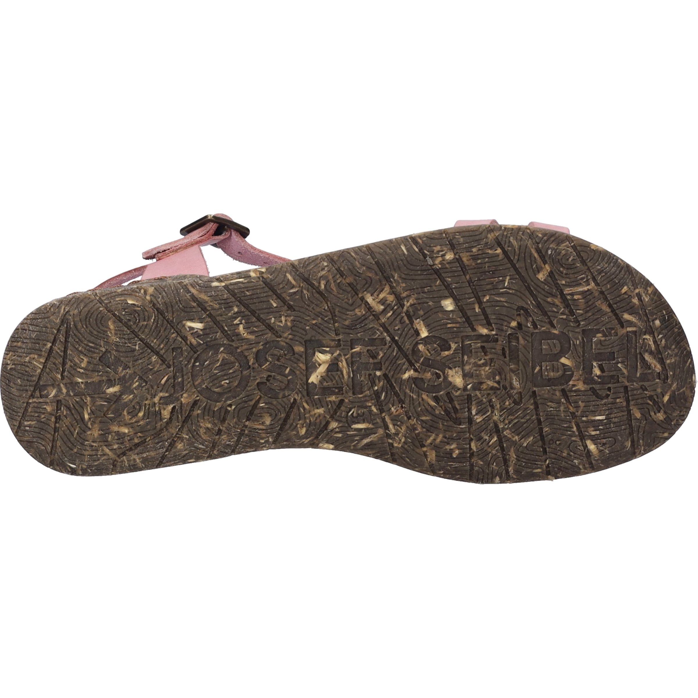 Josef Seibel Sandale »Fabricia 01, pink«