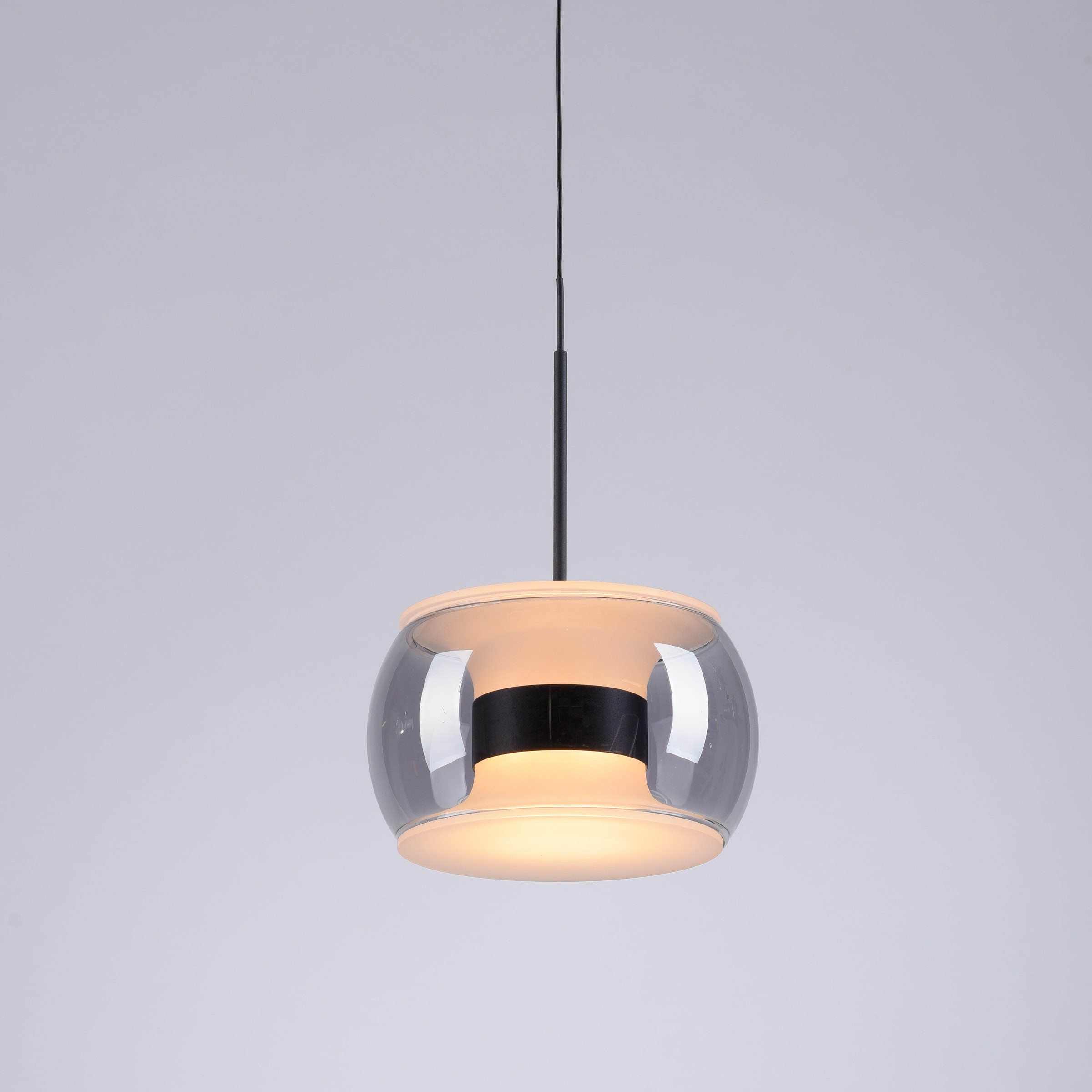 Paul Neuhaus LED Pendelleuchte »FUMEA« LED-Board 1 Stk. warmweiß - kaltweiß Comfort Lift, CCT(2200-5000K), 3-Stufen-Dimmung per Wandschalter