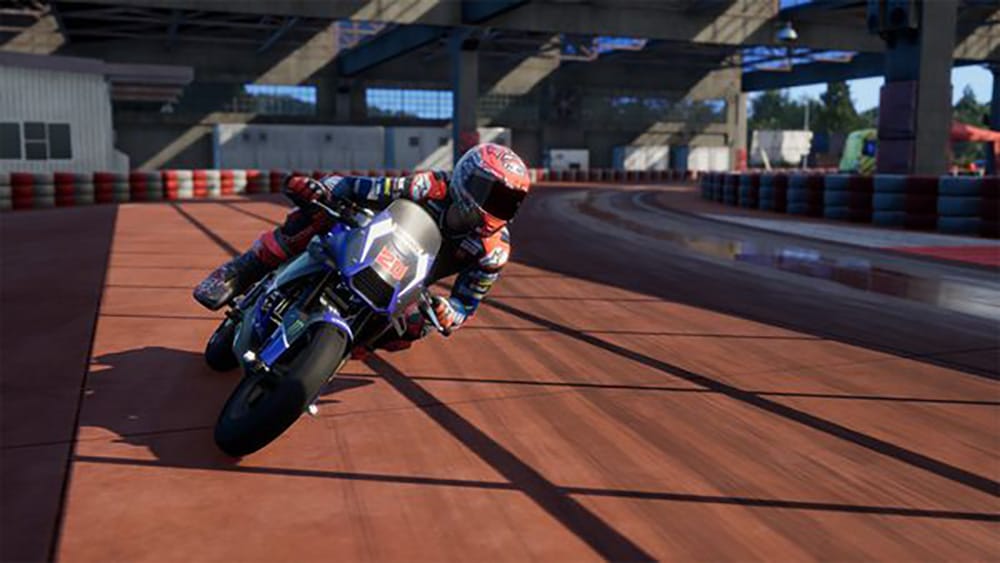 Milestone Spielesoftware »MotoGP 26 Day One Edition« PlayStation 5