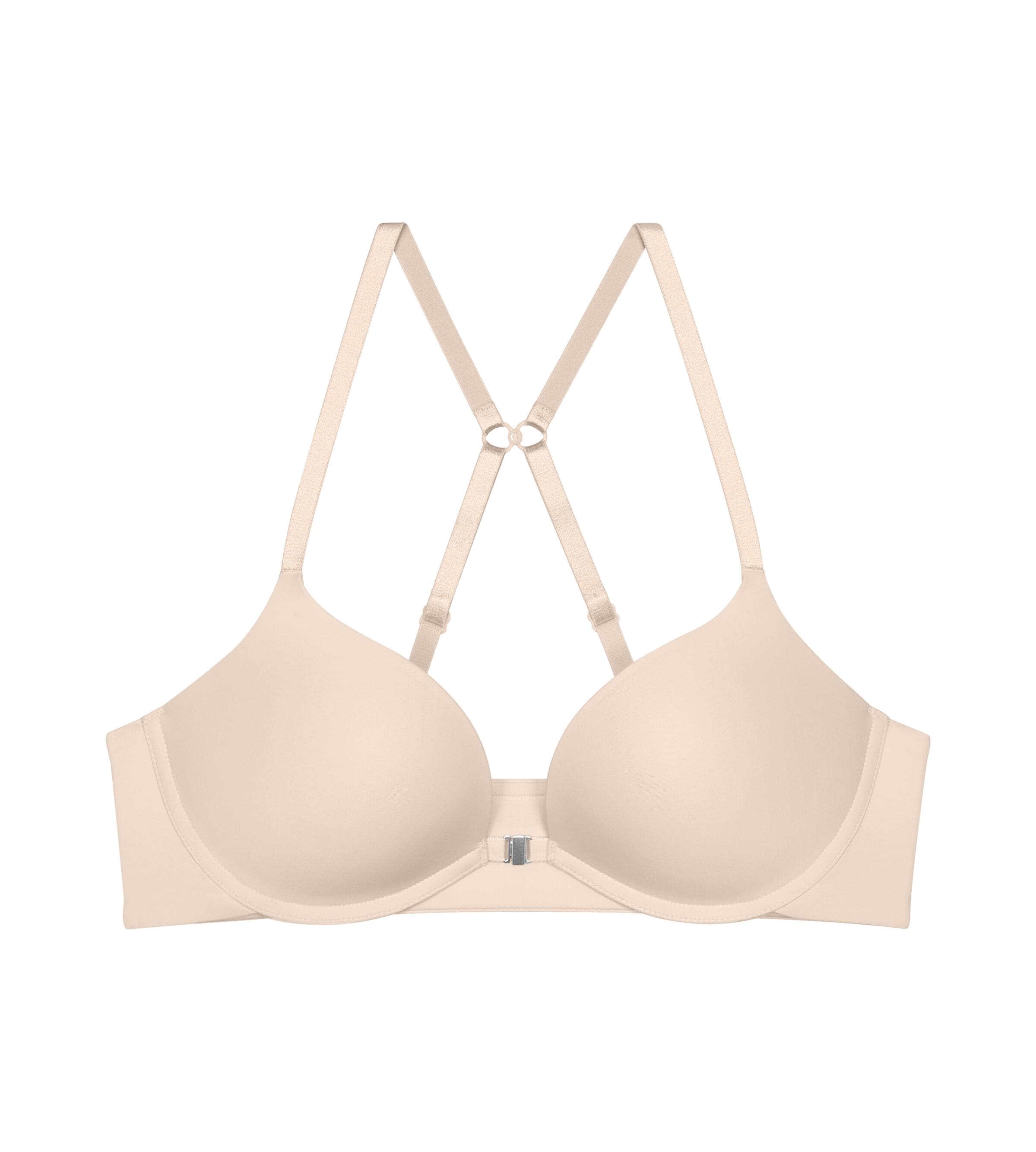 Triumph Push-up-BH »Pure Micro« nahezu unsichtbar, weich, Multiway-Träger