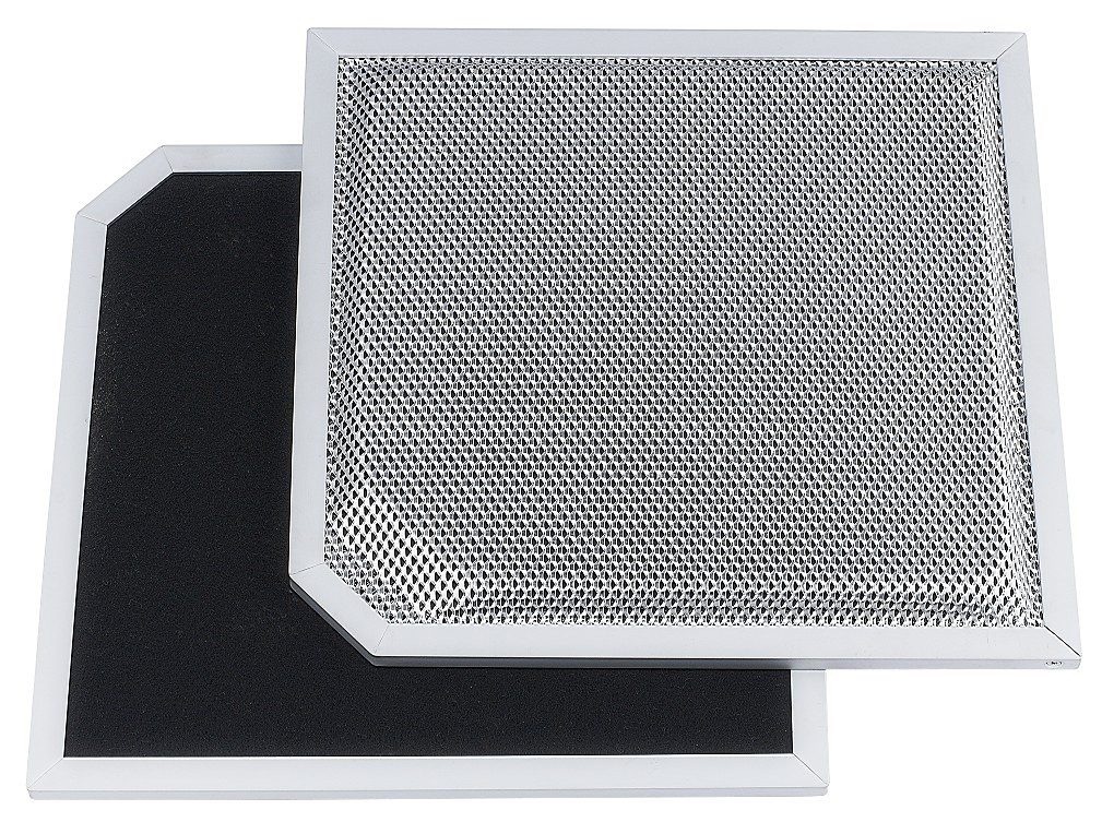 Aktivkohlefilter, Zubehör für Wand- und Inselhauben von und Privileg