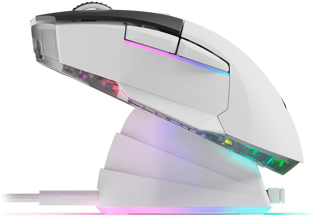 Sharkoon Maus »SGM50W«, RF Wireless-kabelgebunden