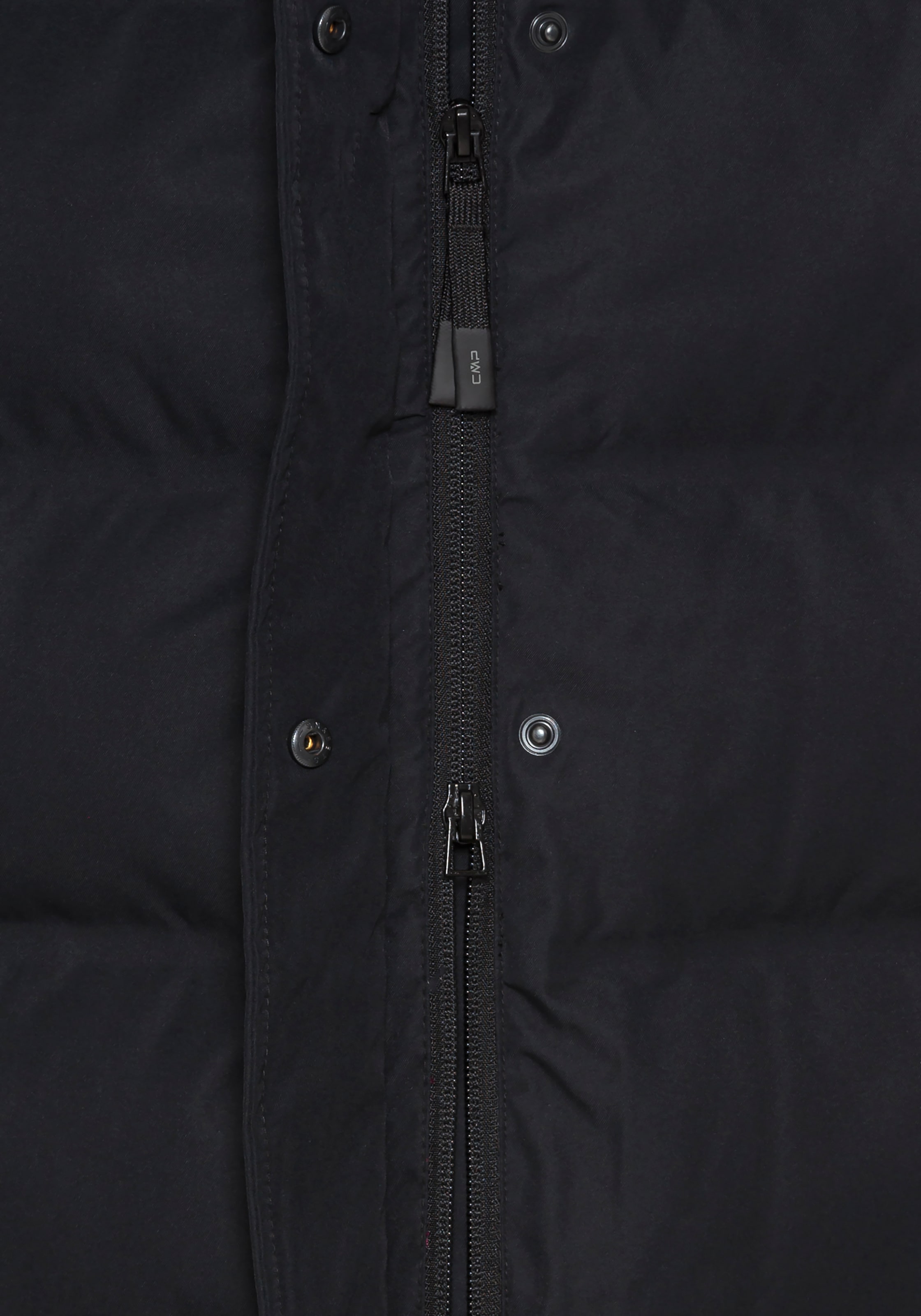 CMP Steppjacke, mit Kapuze