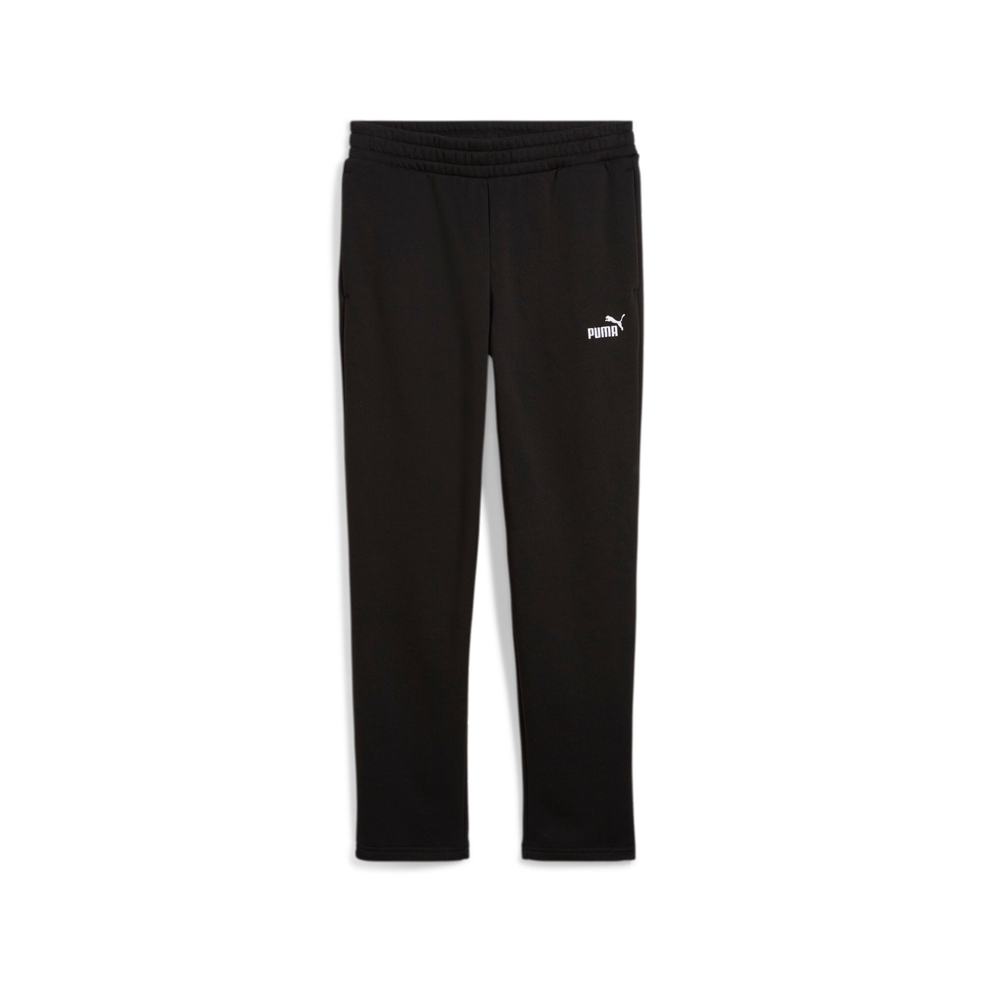 PUMA Trainingshose »ESS SMALL NO. 1 LOGO SWEATPANTS FL OP«