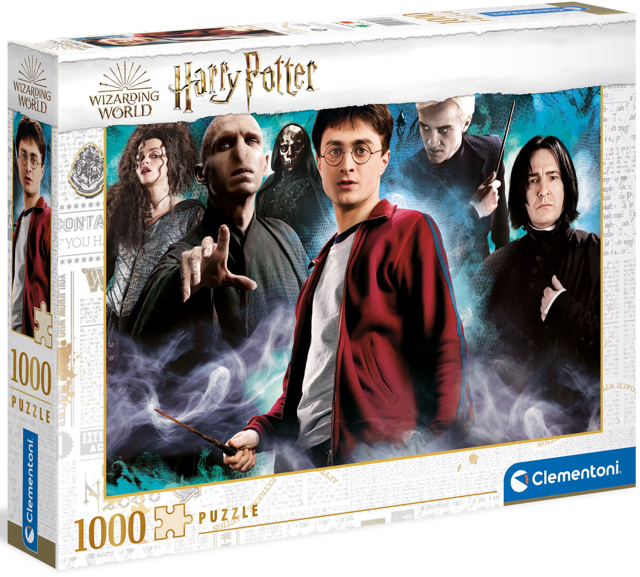 Clementoni® Puzzle »Harry Potter«, Made in Europe, FSC® - schützt Wald - weltweit