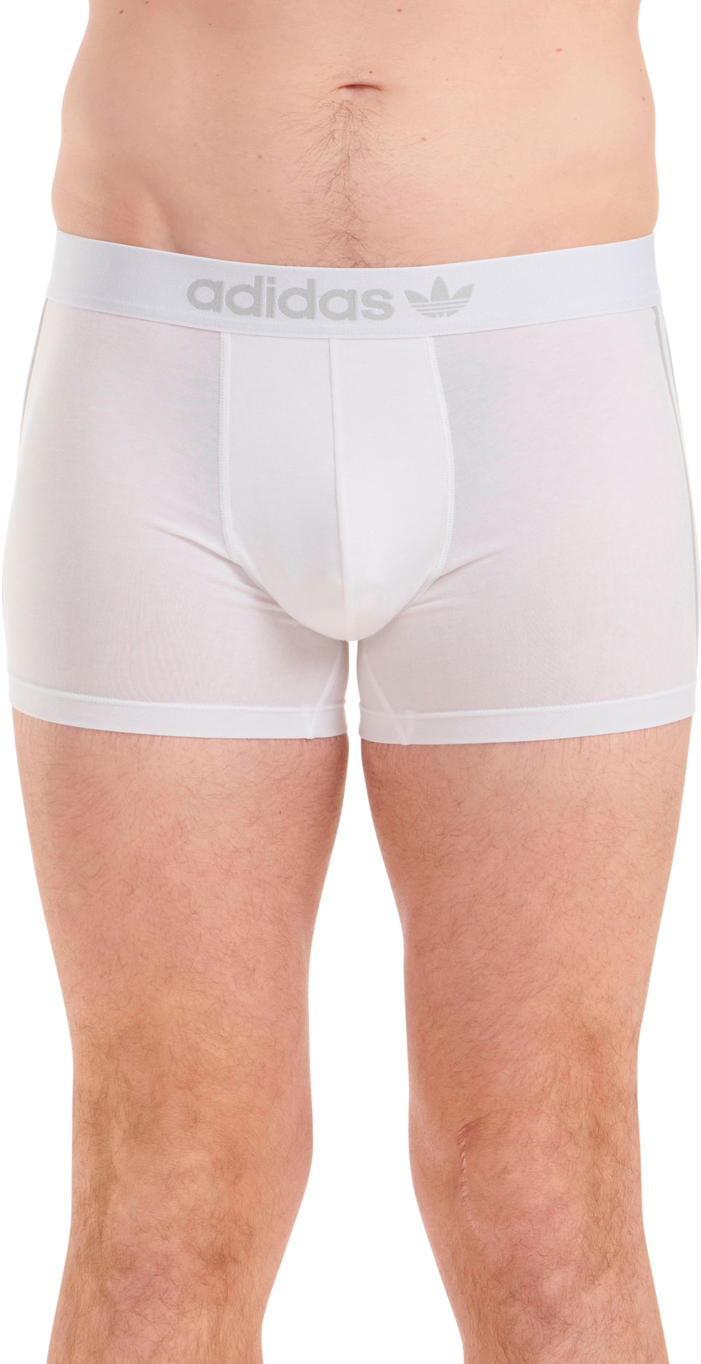 adidas Originals Trunk »Comfort Flex Eco Soft«, (2er Pack), mit zuverlässigem Halt