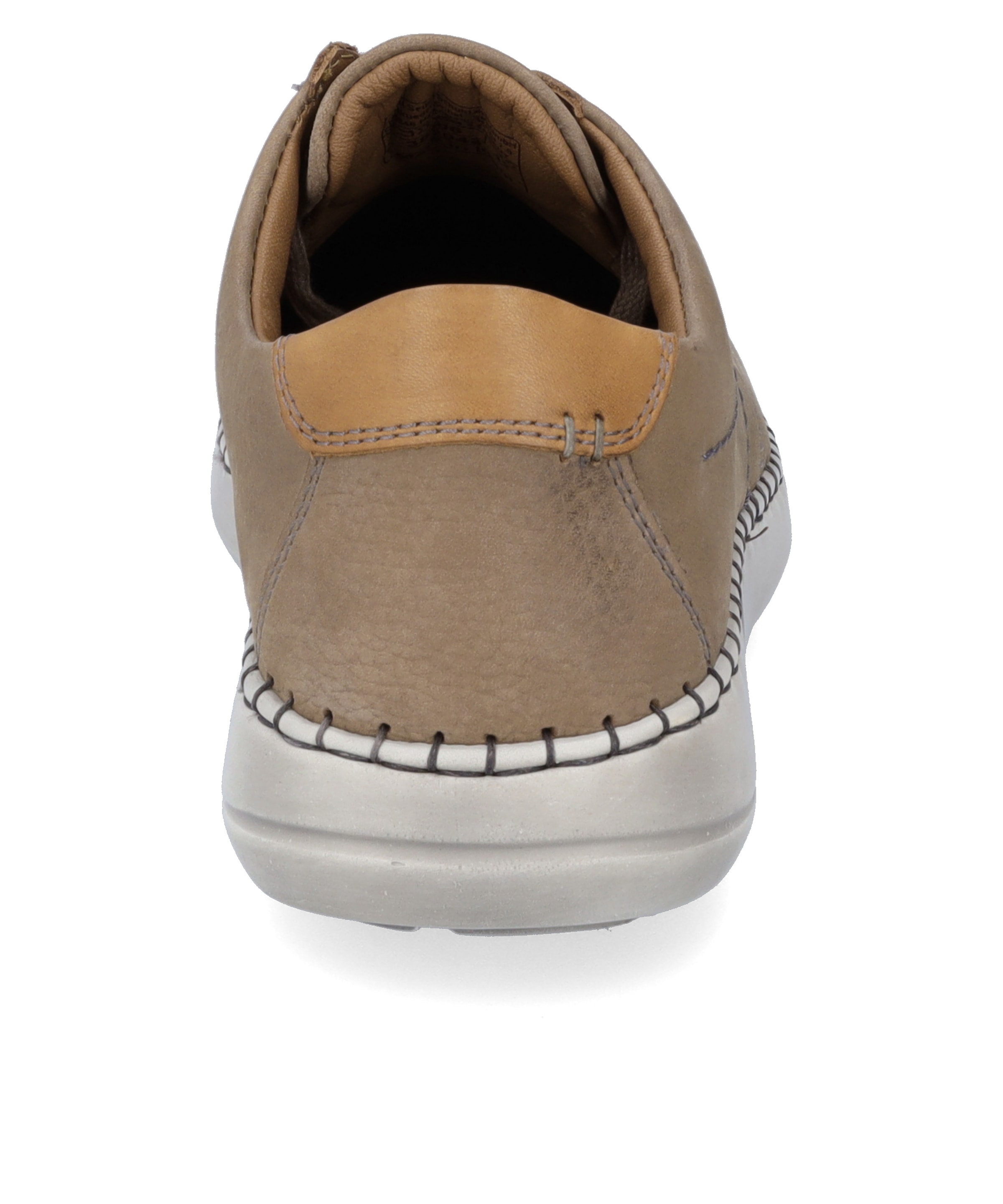 Josef Seibel Schnürschuh »Louis 06, taupe-kombi«