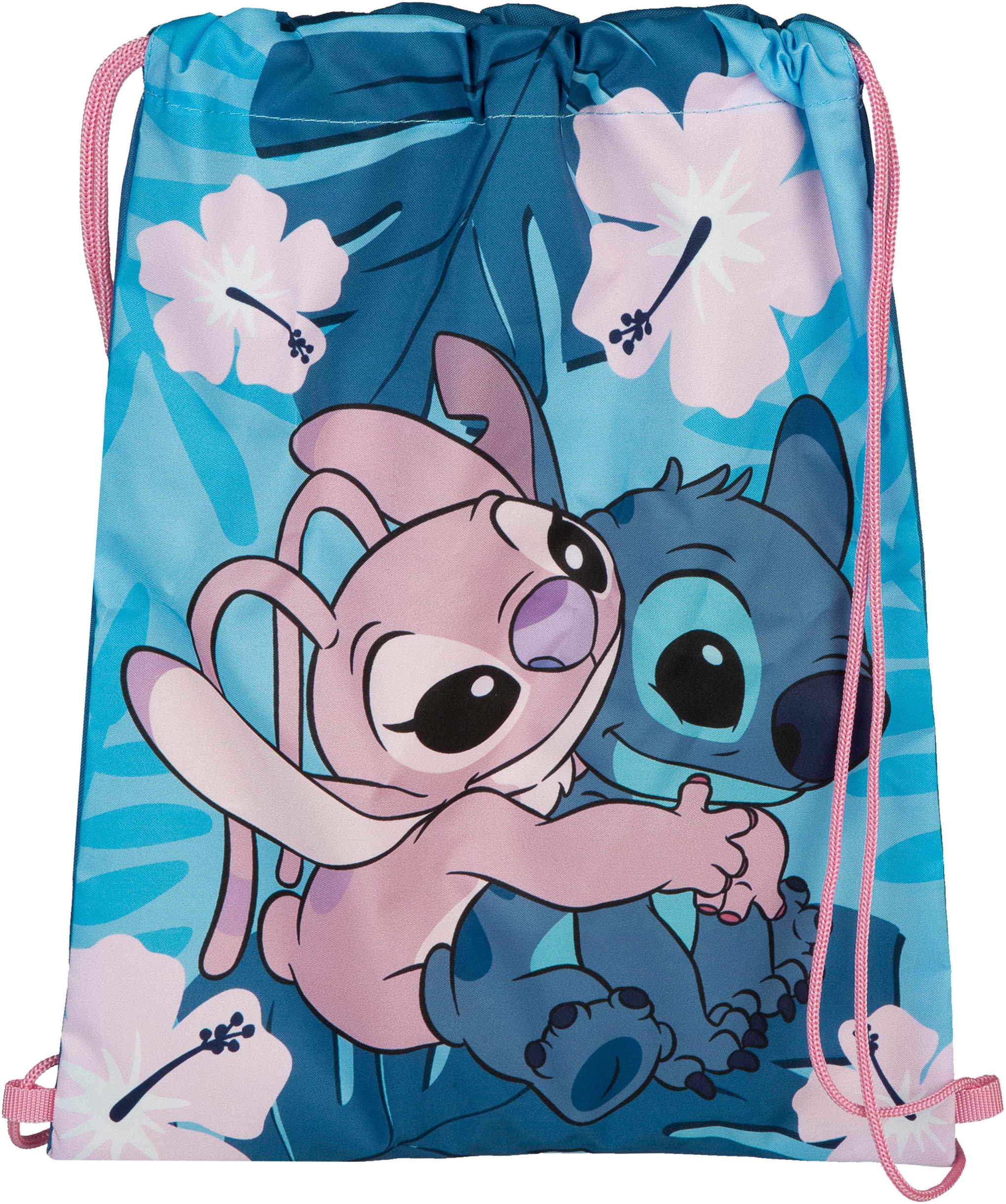 UNDERCOVER Schulranzen »Clou, Stitch«