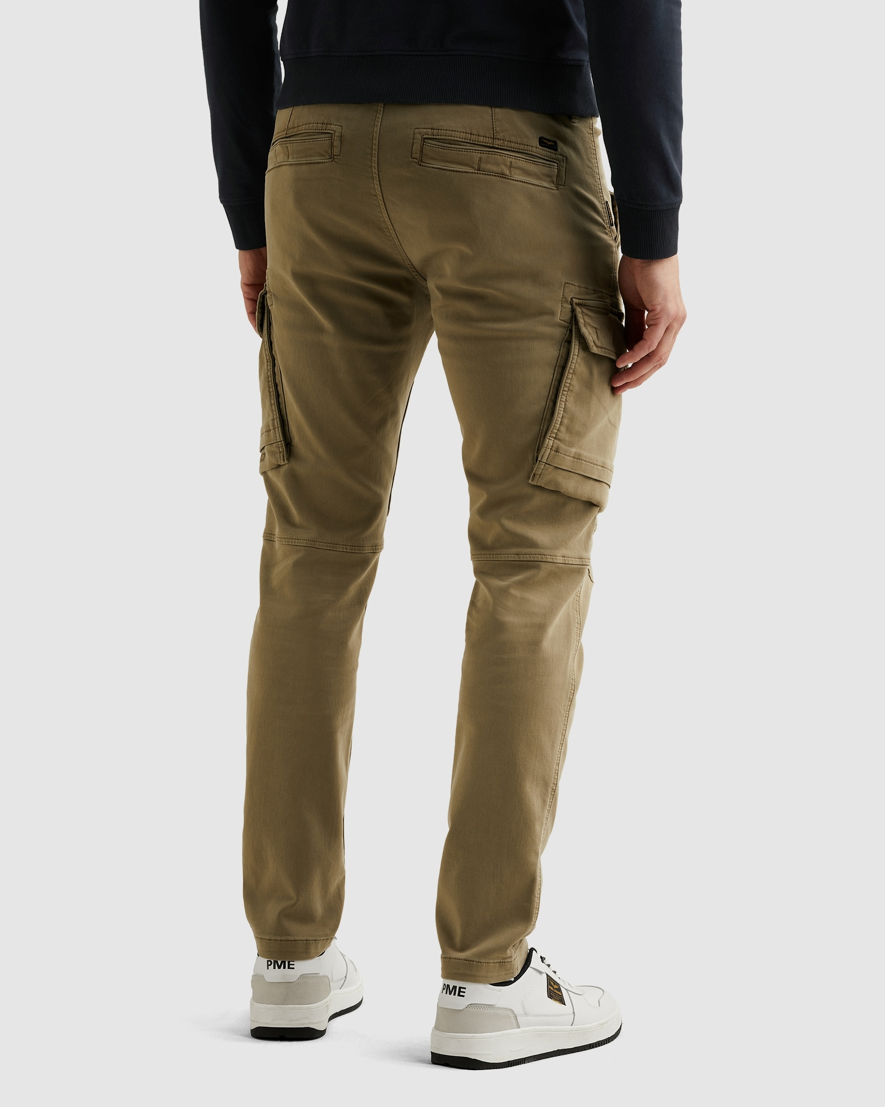 PME LEGEND Cargohose »EXPEDIZOR«  Relaxed Fit, Bund mit Kordelzug
