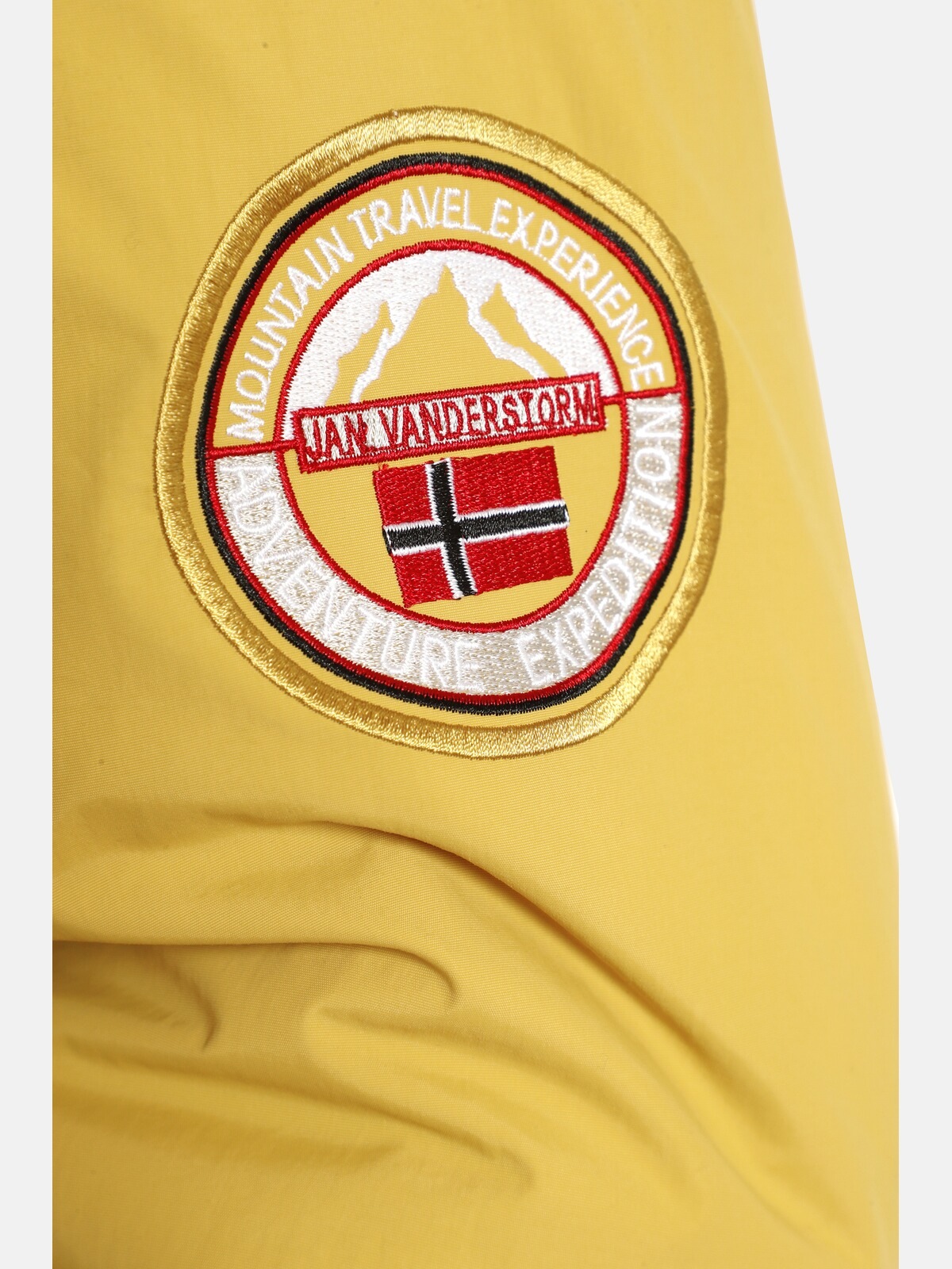 Jan Vanderstorm Funktionsjacke »Funktionsjacke VICO«, (1 St.), mit Kapuze