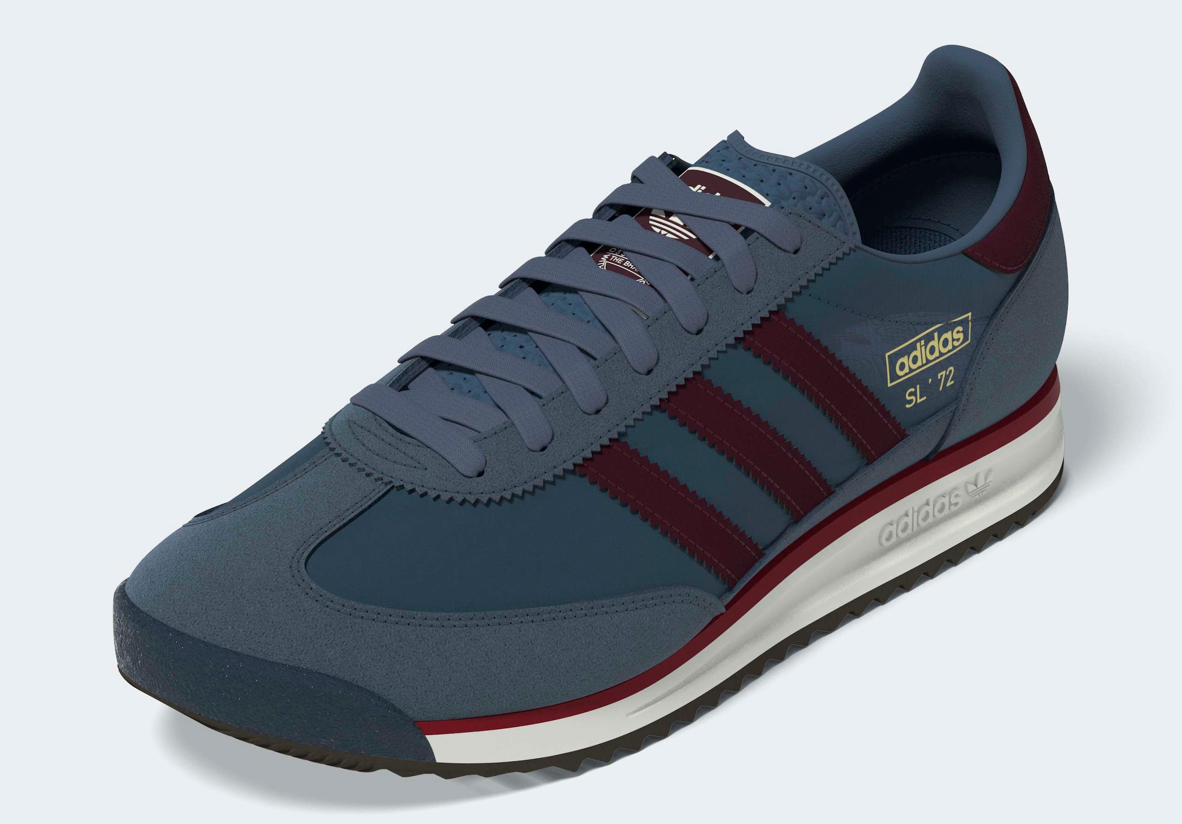 adidas Originals Sneaker »SL 72 RS«