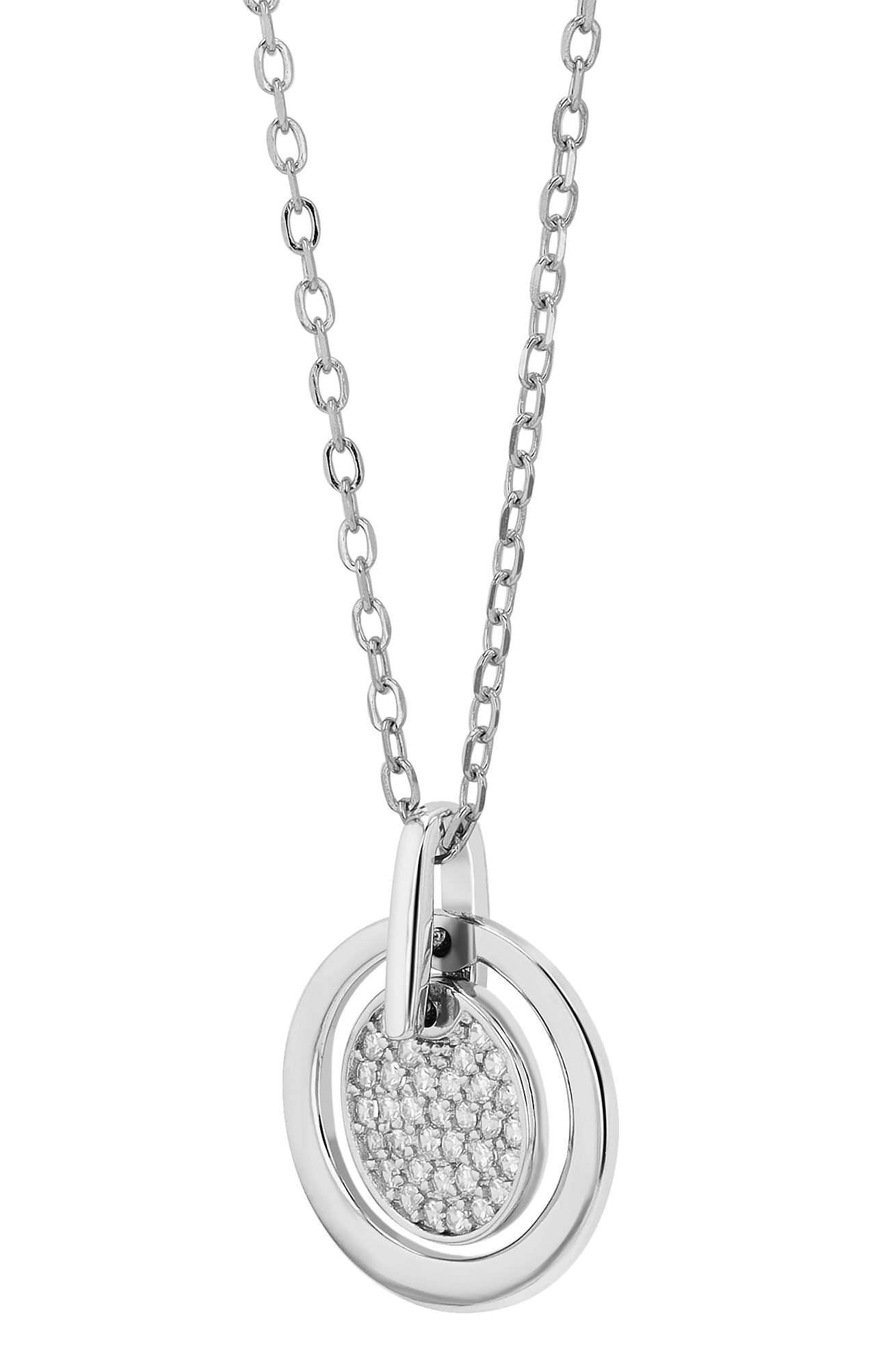 Adelia´s Kette ohne Anhänger »Damen Halskette mit Anhänger ¿ aus 925 Silber«
