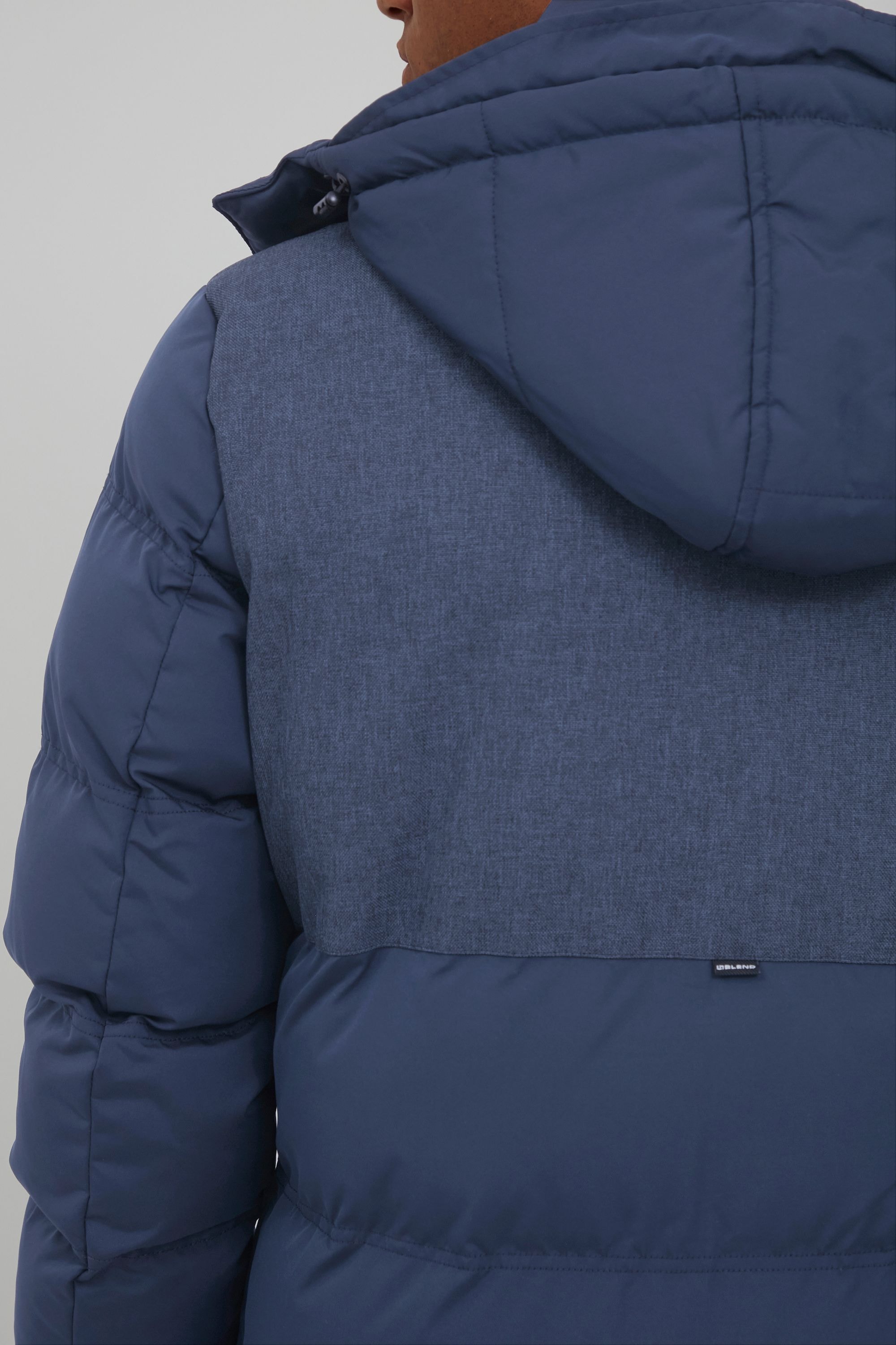 Blend Winterjacke »Winterjacke BHOuterwear«, mit Kapuze