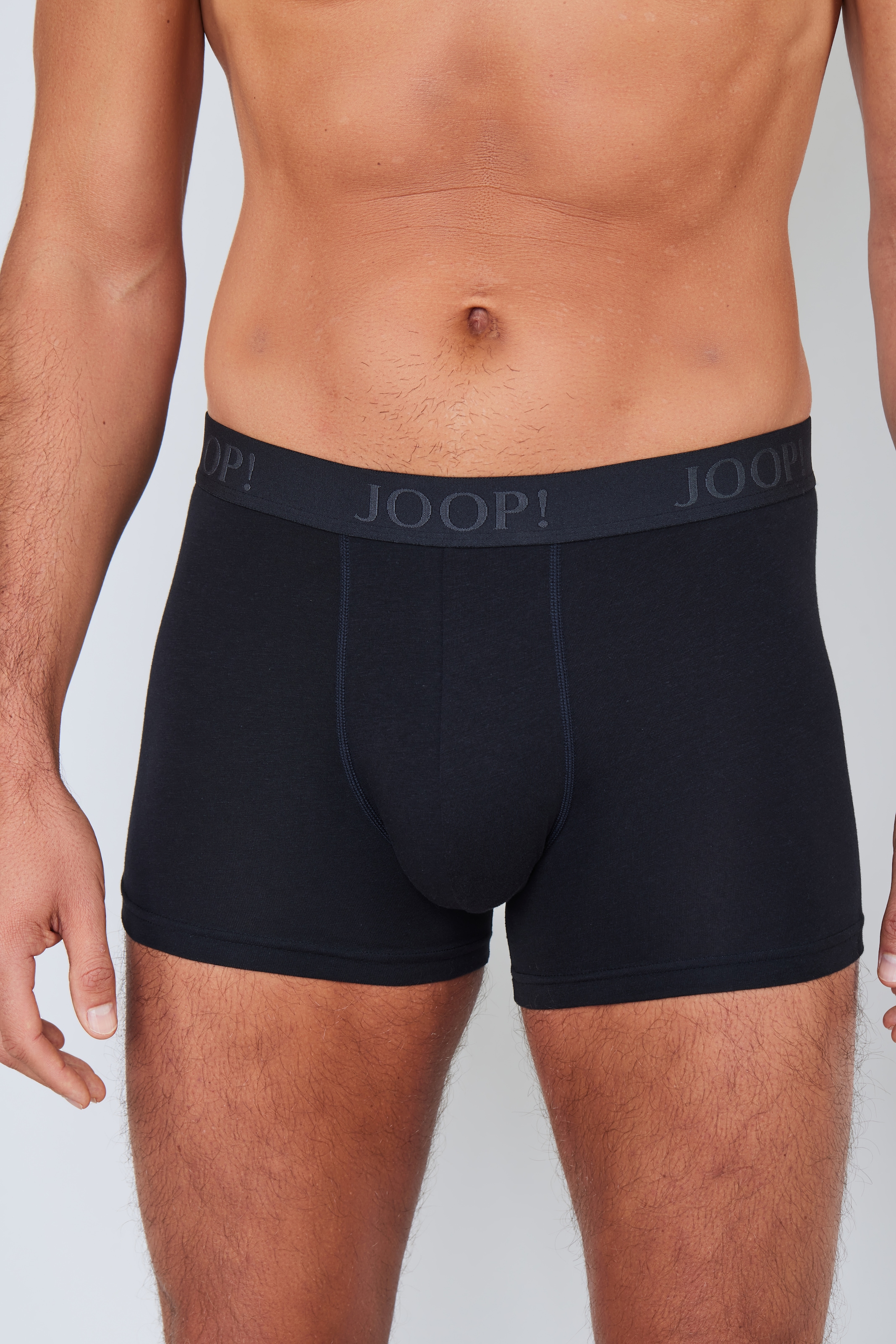 JOOP! Boxershorts »Everyday« 3er Pack,  mit strapazierfähigen Nähten für Beständigkeit