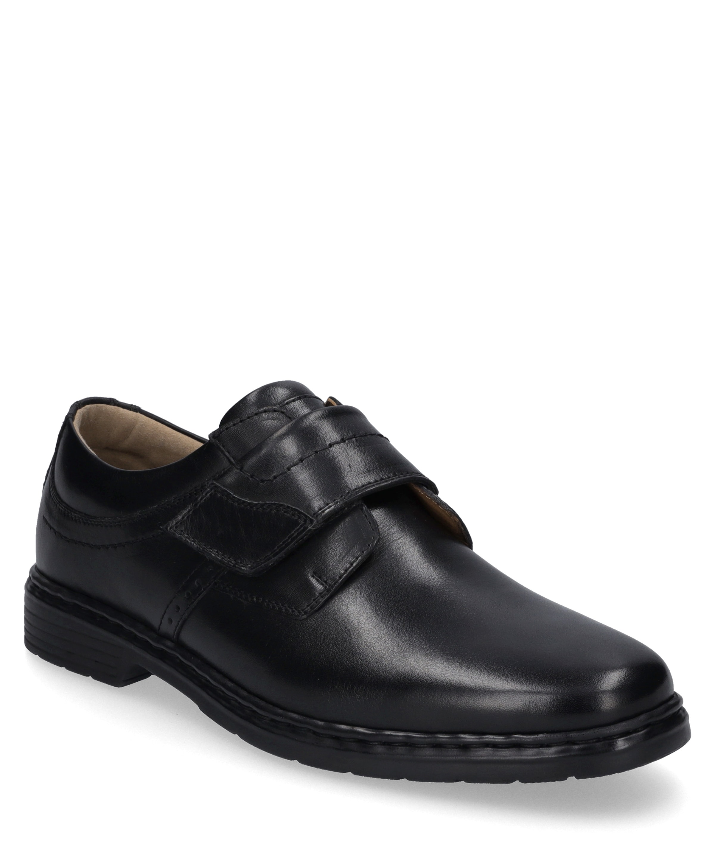 Josef Seibel Slipper »Alastair 16, schwarz«