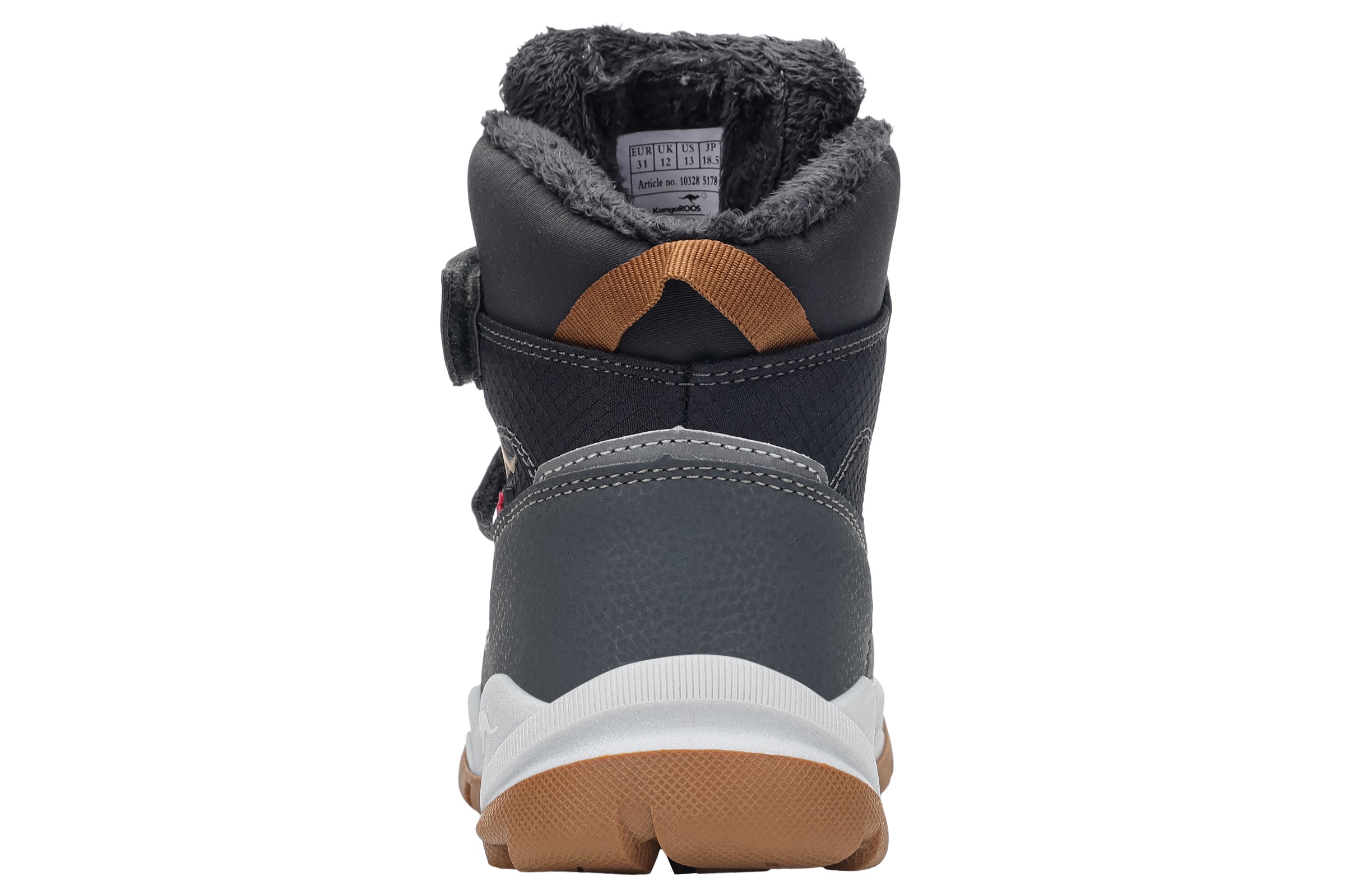KangaROOS Winterboots »K-FR BOREALIS V RTX«, Snowboots, Winterboots, Winterschuhe, wasserdicht, wärmend