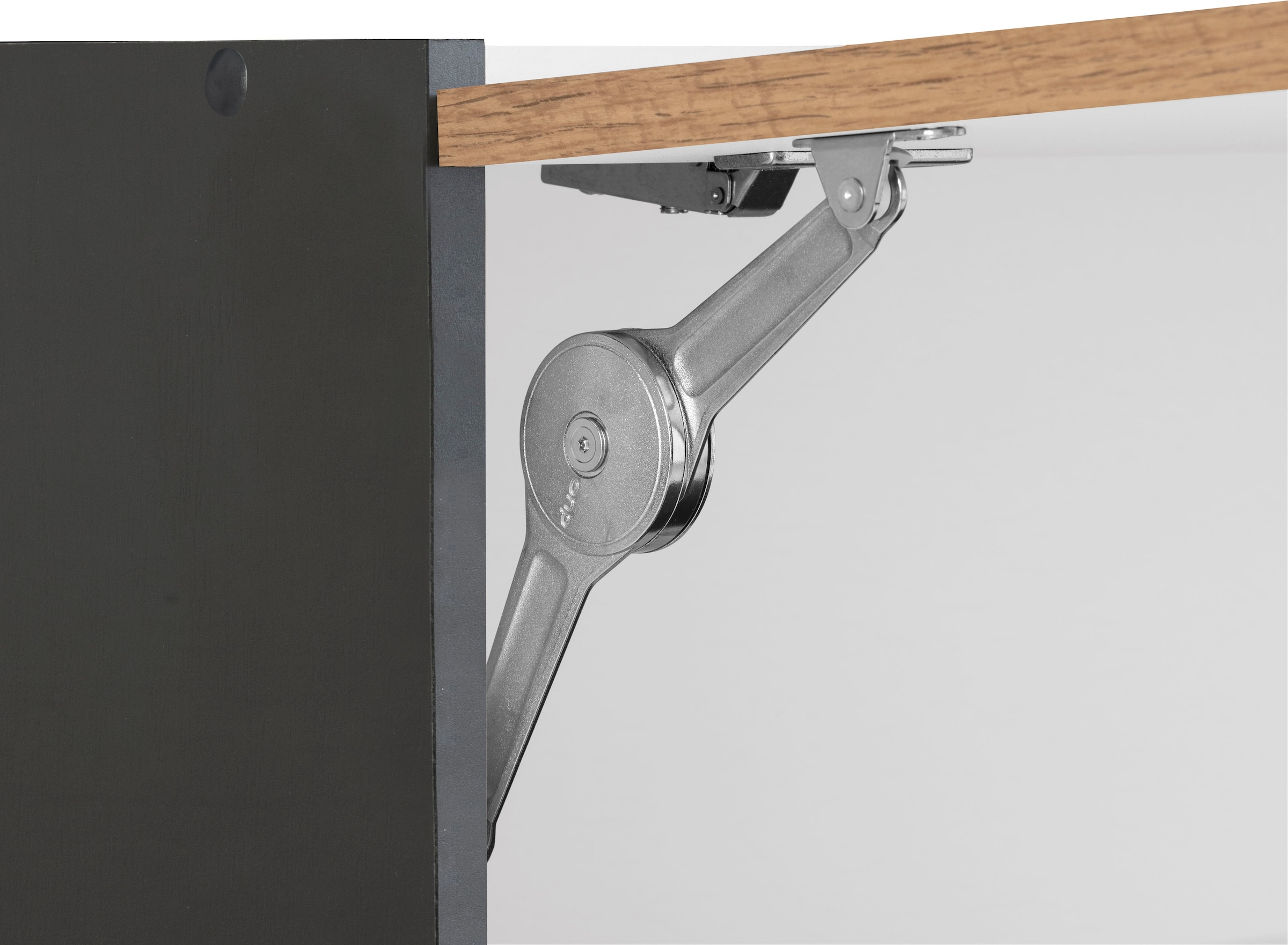 KOCHSTATION Küchenzeile »KS-Colmar« ohne E-Geräte, Breite 330 cm