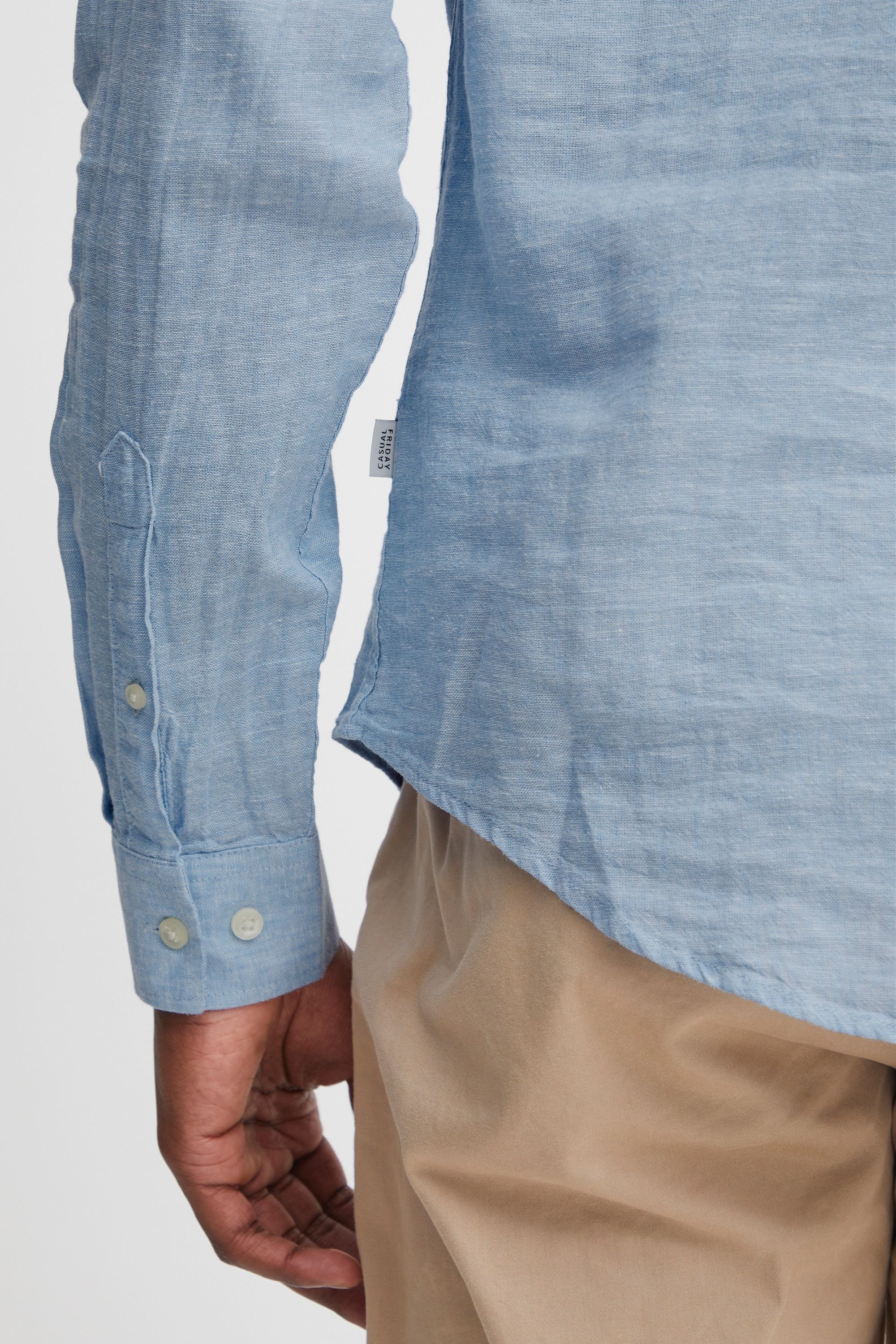 Casual Friday Langarmhemd »Langarmhemd CFAnton«