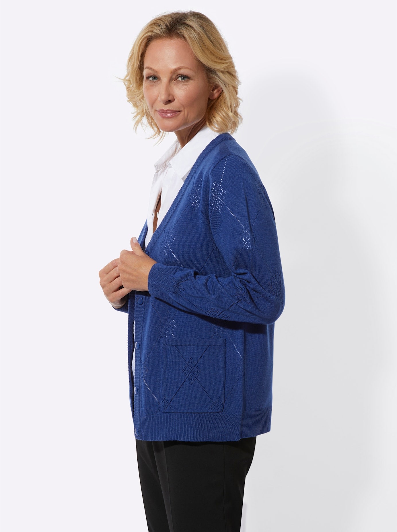 Classic Cardigan