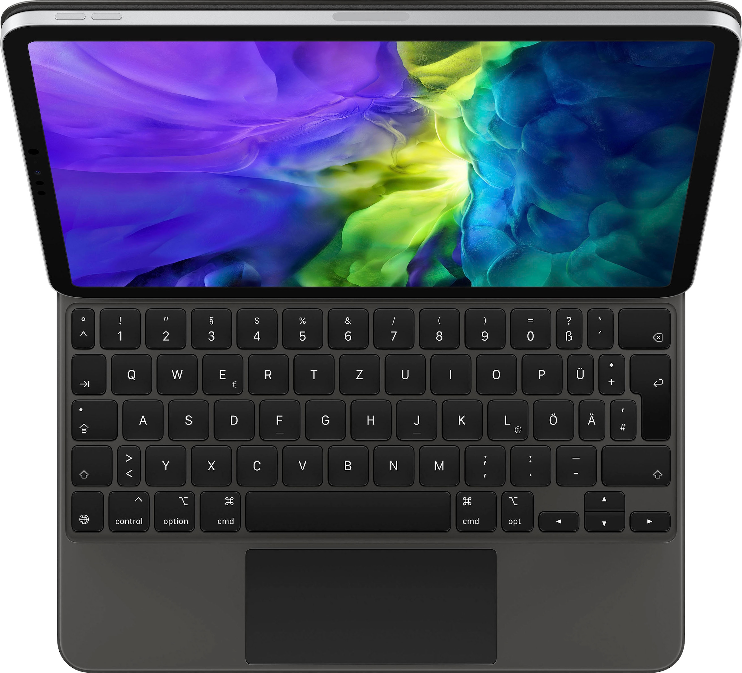iPad-Tastatur »Magic Keyboard für das 11" (2. Generation)«, Kompatibel mit iPad Pro...