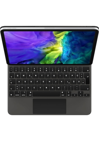 Apple iPad-Tastatur »Magic Keyboard für das 11" (2. Generation)«, Kompatibel mit iPad... kaufen