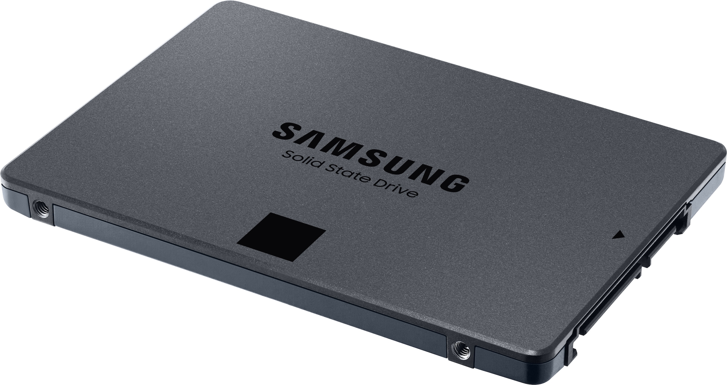 Samsung interne SSD »870 QVO«, 2,5 Zoll, Anschluss SATA III