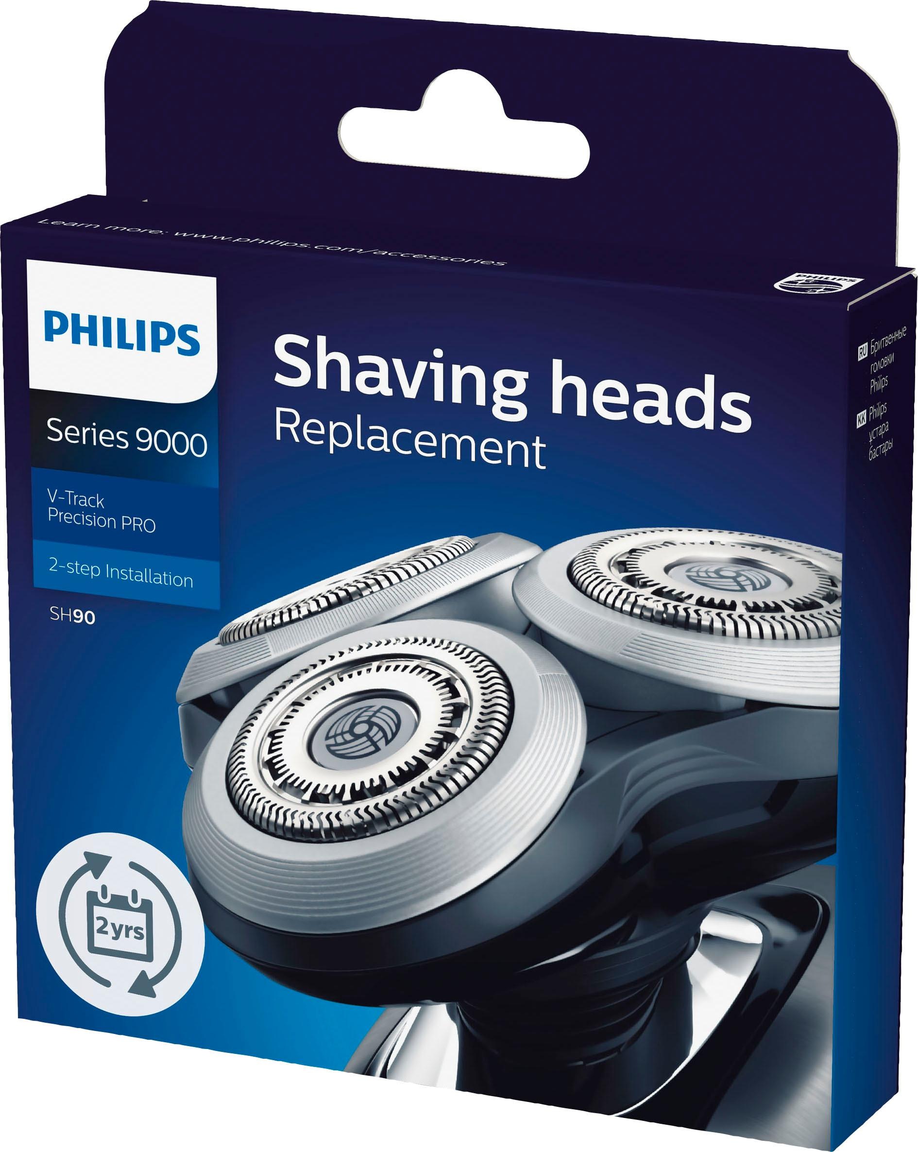 Philips Ersatzscherköpfe »SH90/70« jetzt bestellen bei OTTO