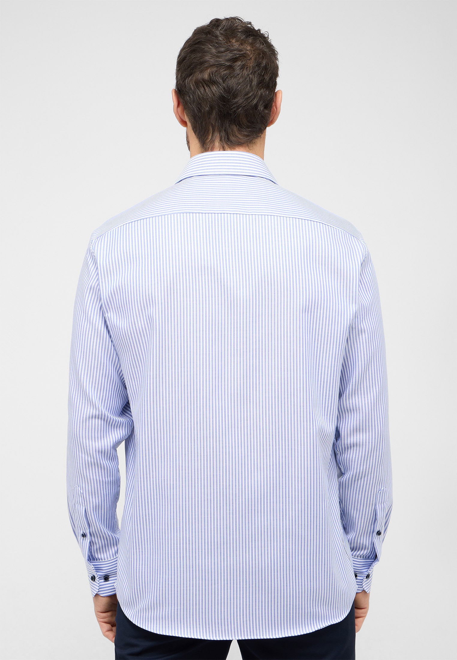Eterna Langarmhemd »COMFORT FIT«