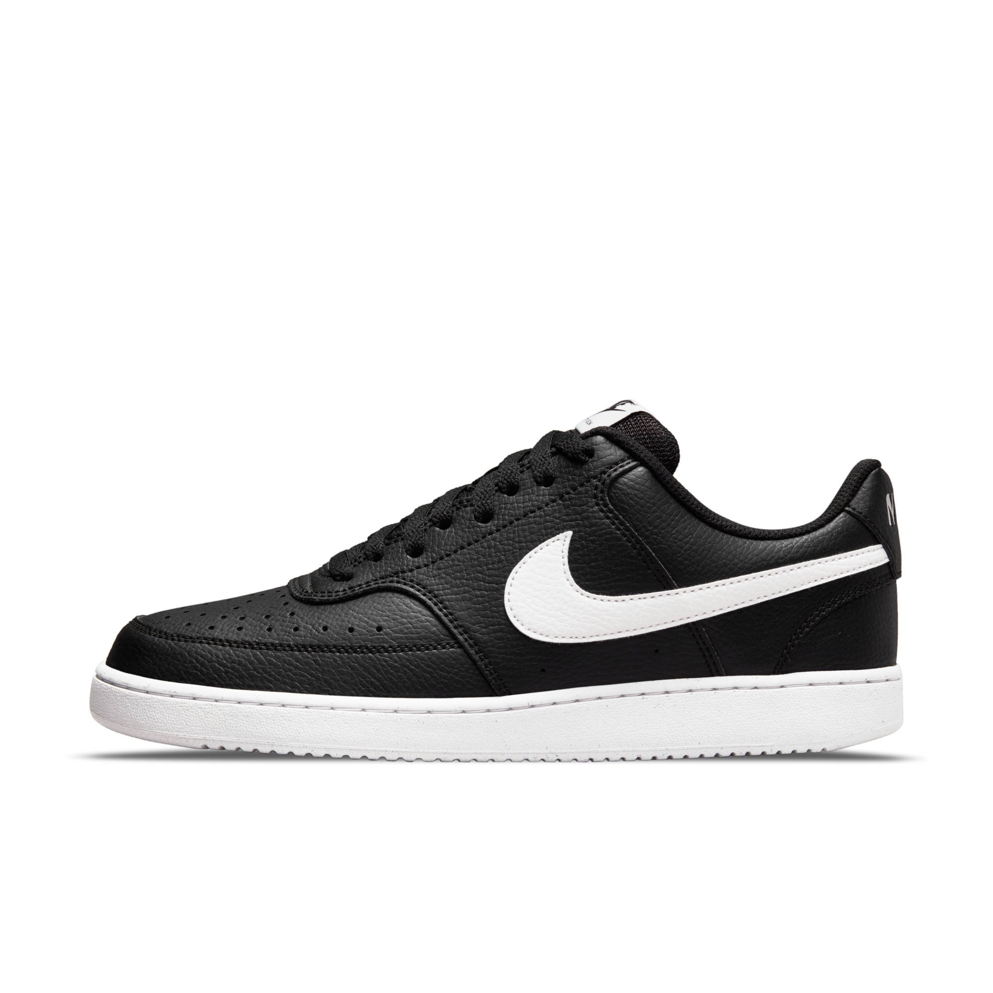 Nike Sportswear Sneaker »COURT VISION LOW NEXT NATURE«, Design auf den Spuren des Air Force 1