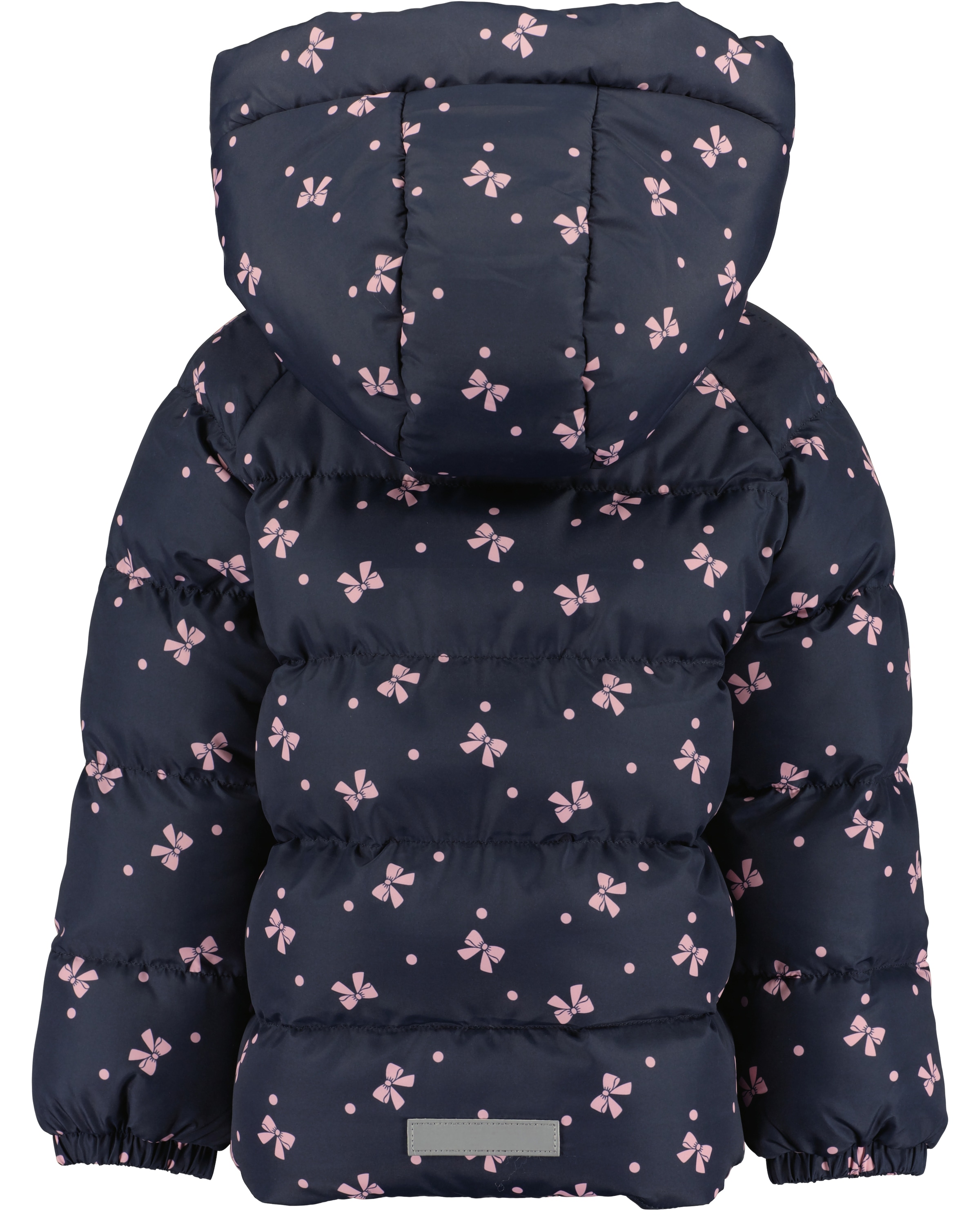 Blue Seven Winterjacke »Girls Winterjacke« mit Kapuze